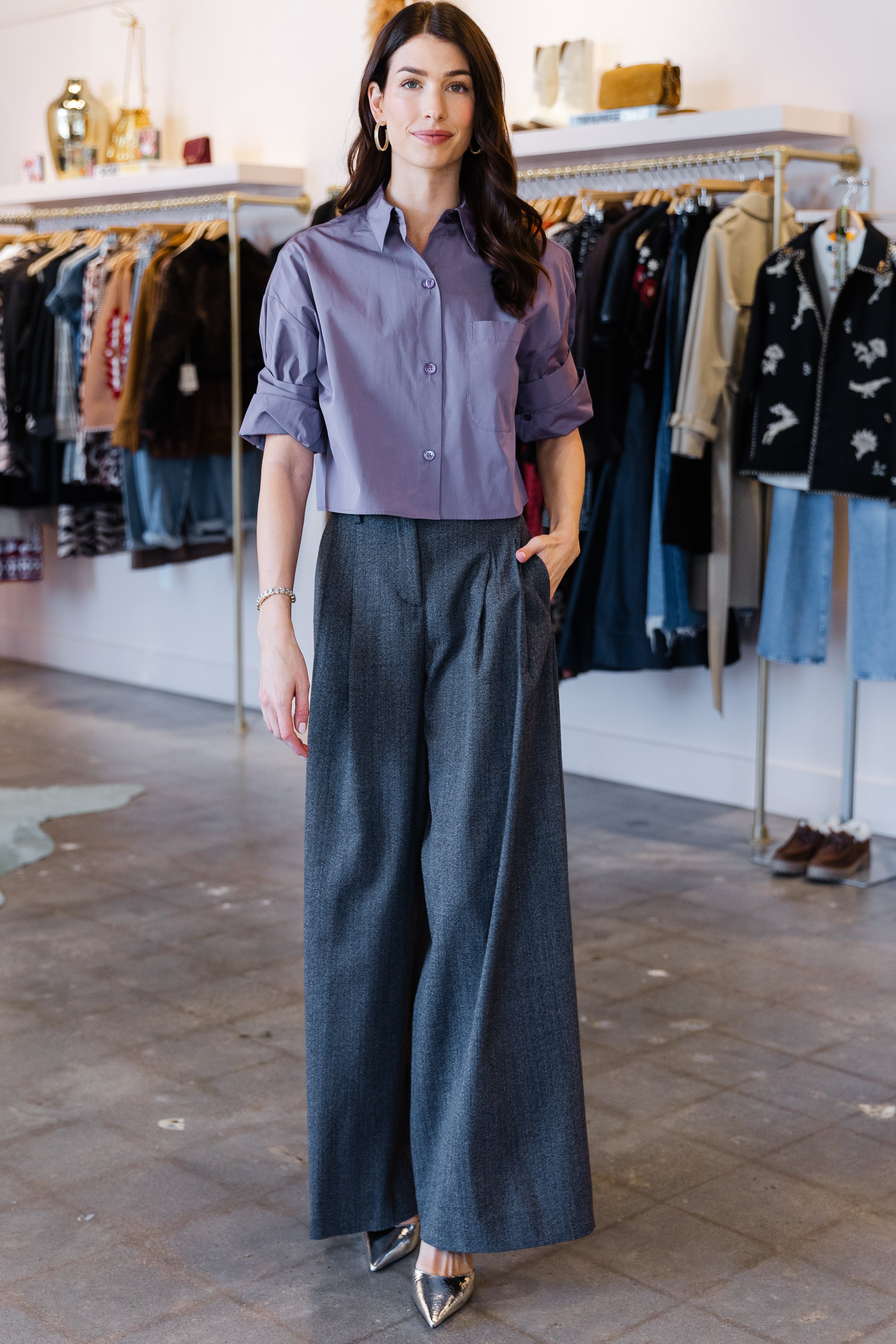 Next Ex - Black Plum