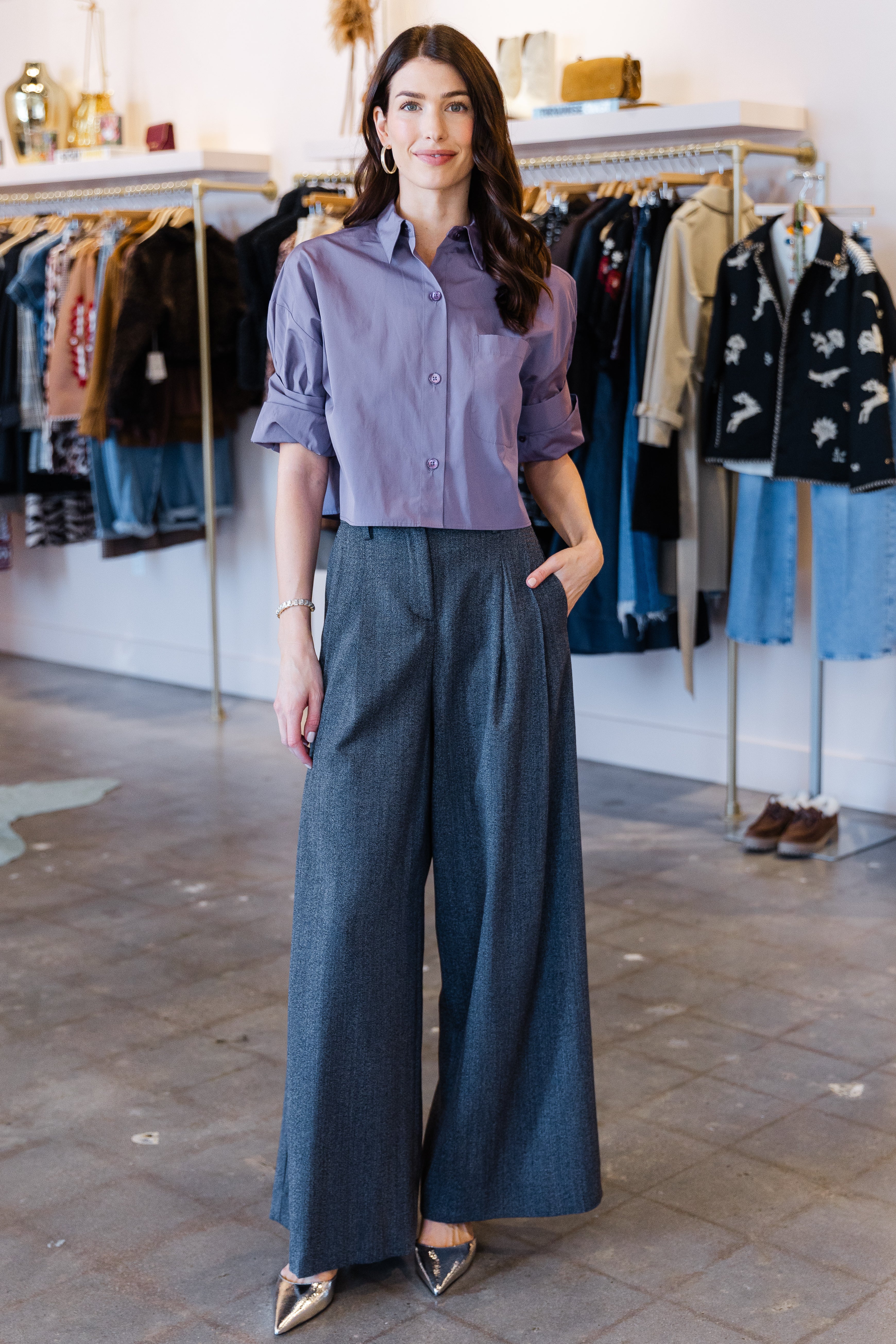 Next Ex - Black Plum