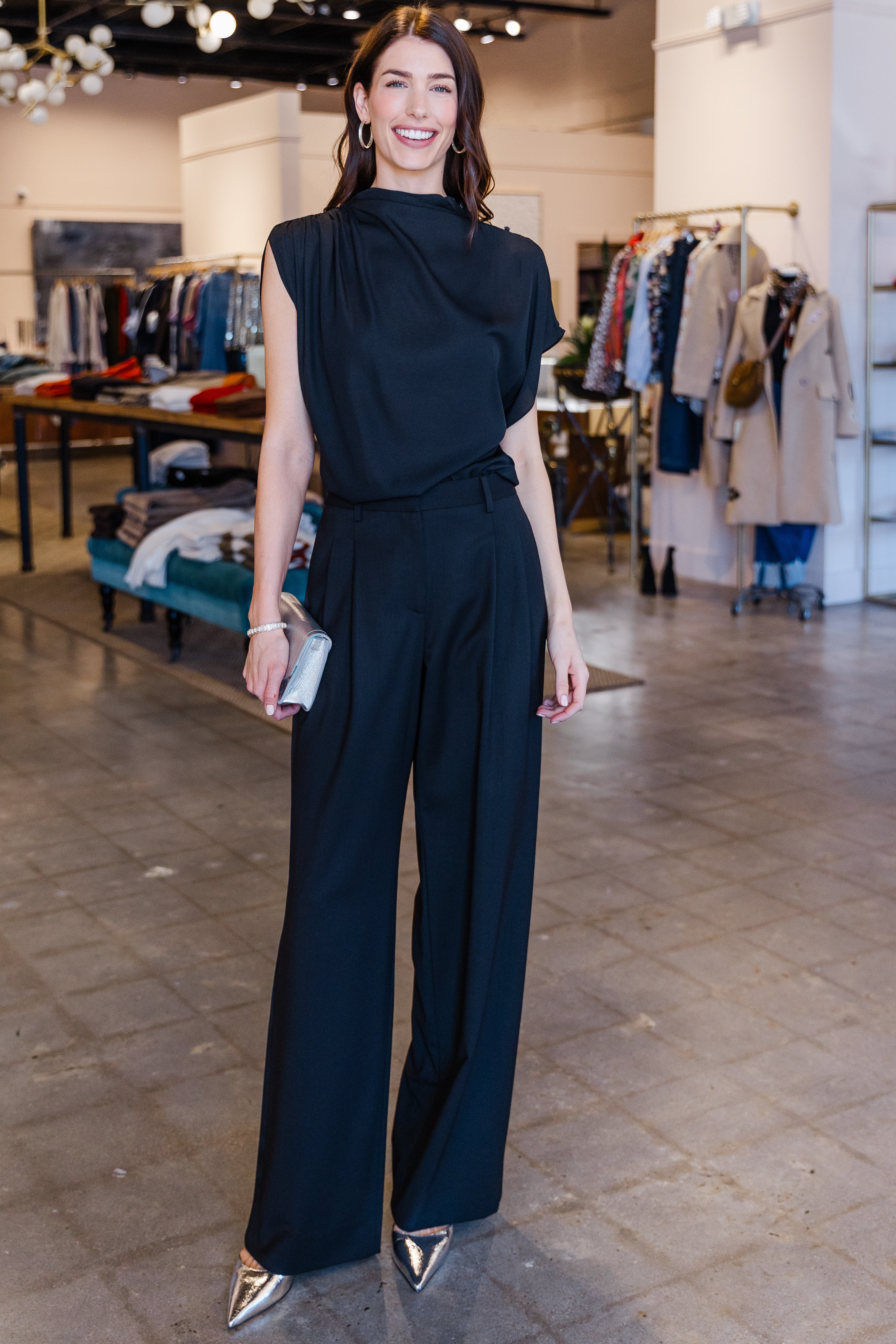 Wish You Would - Black