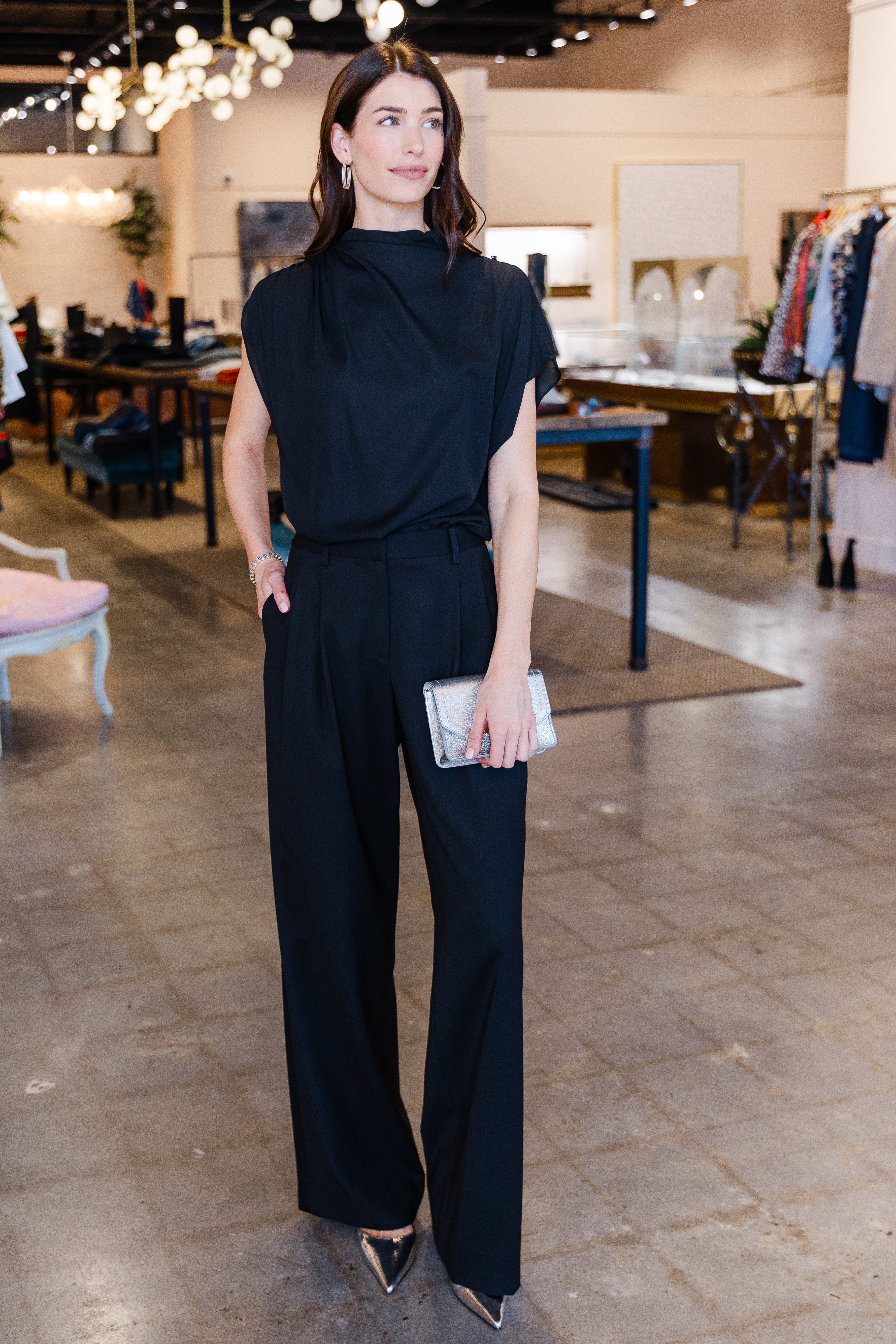 Wish You Would - Black