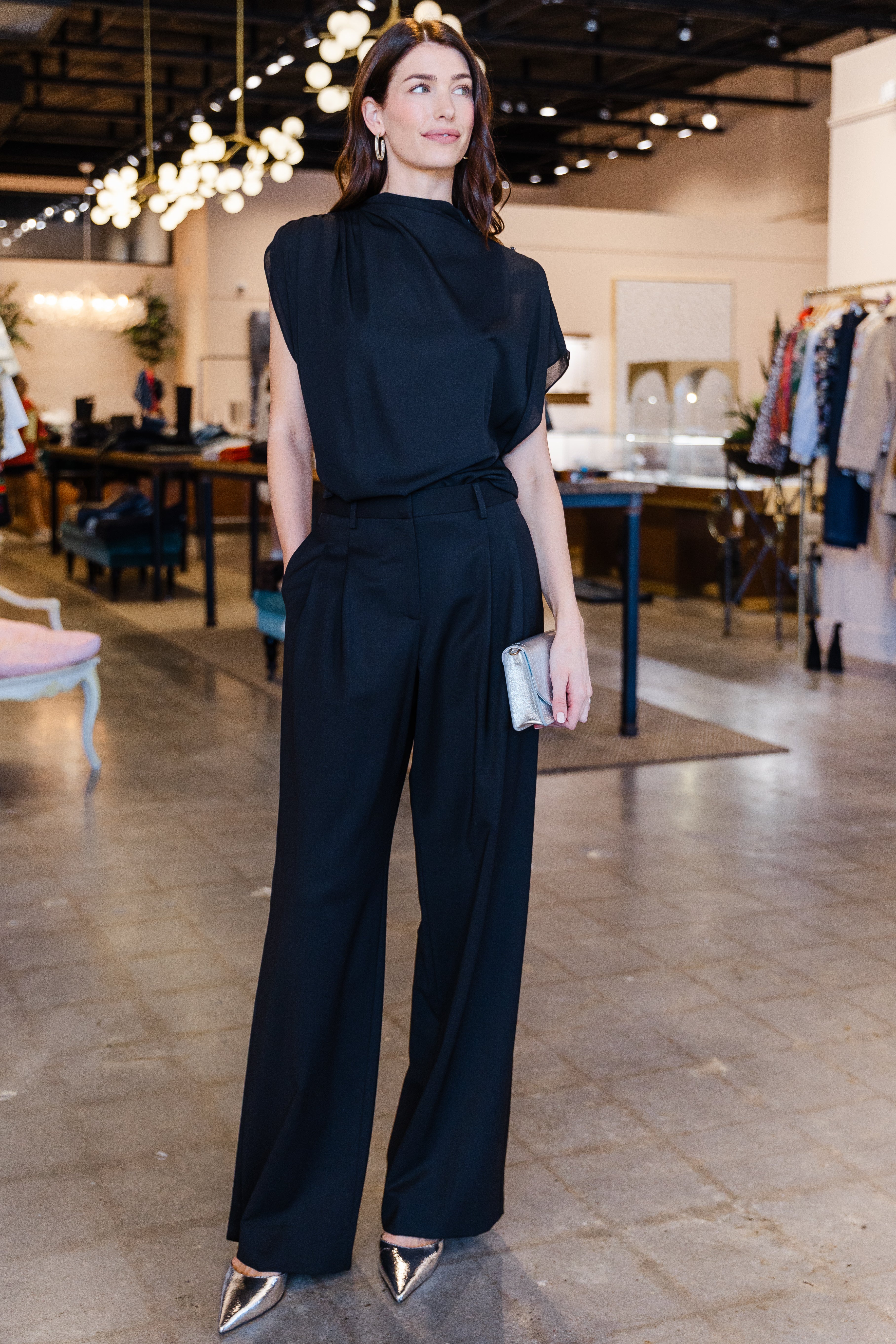 Wish You Would - Black