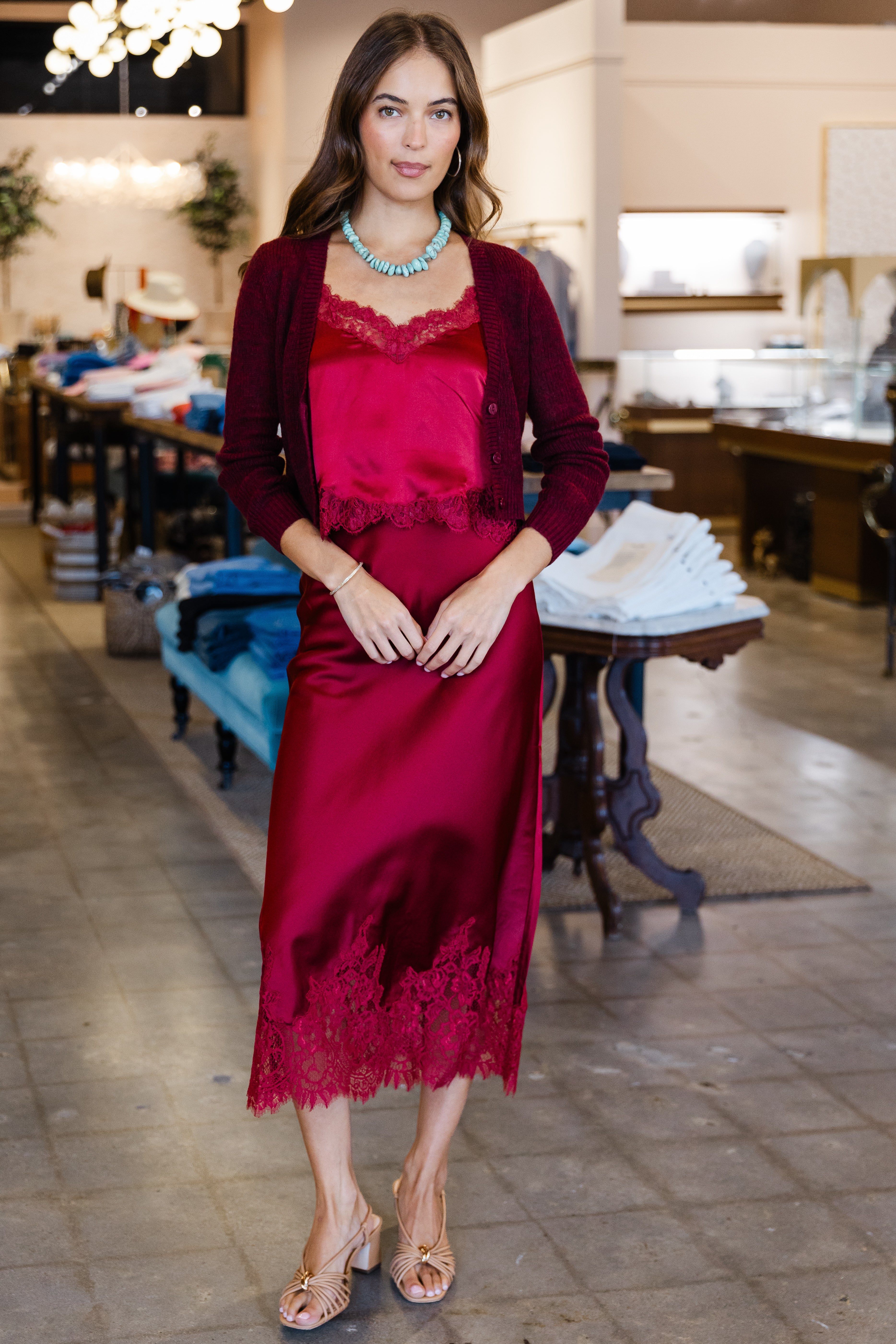 Sonny Cardigan - Compote