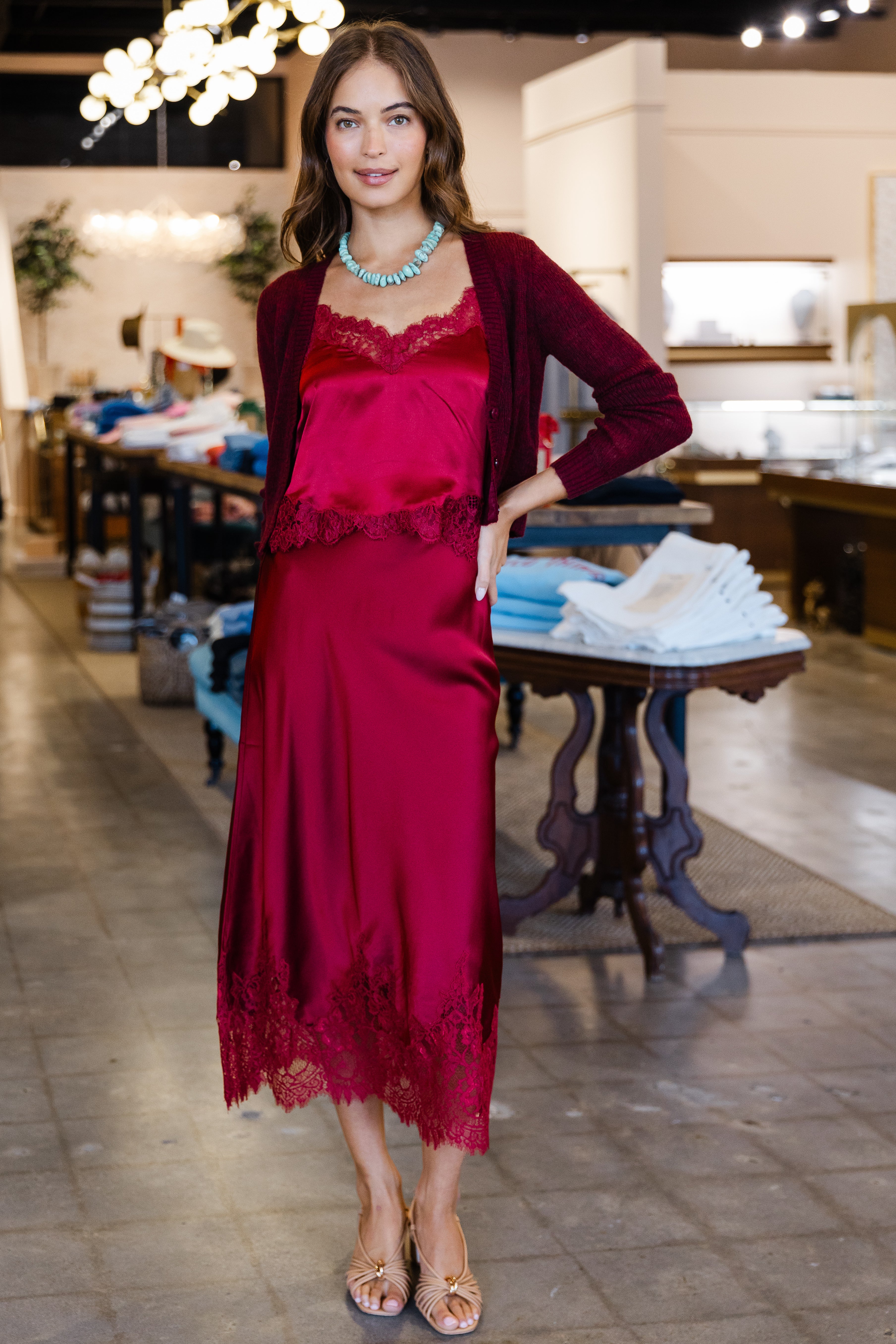 Sonny Cardigan - Compote