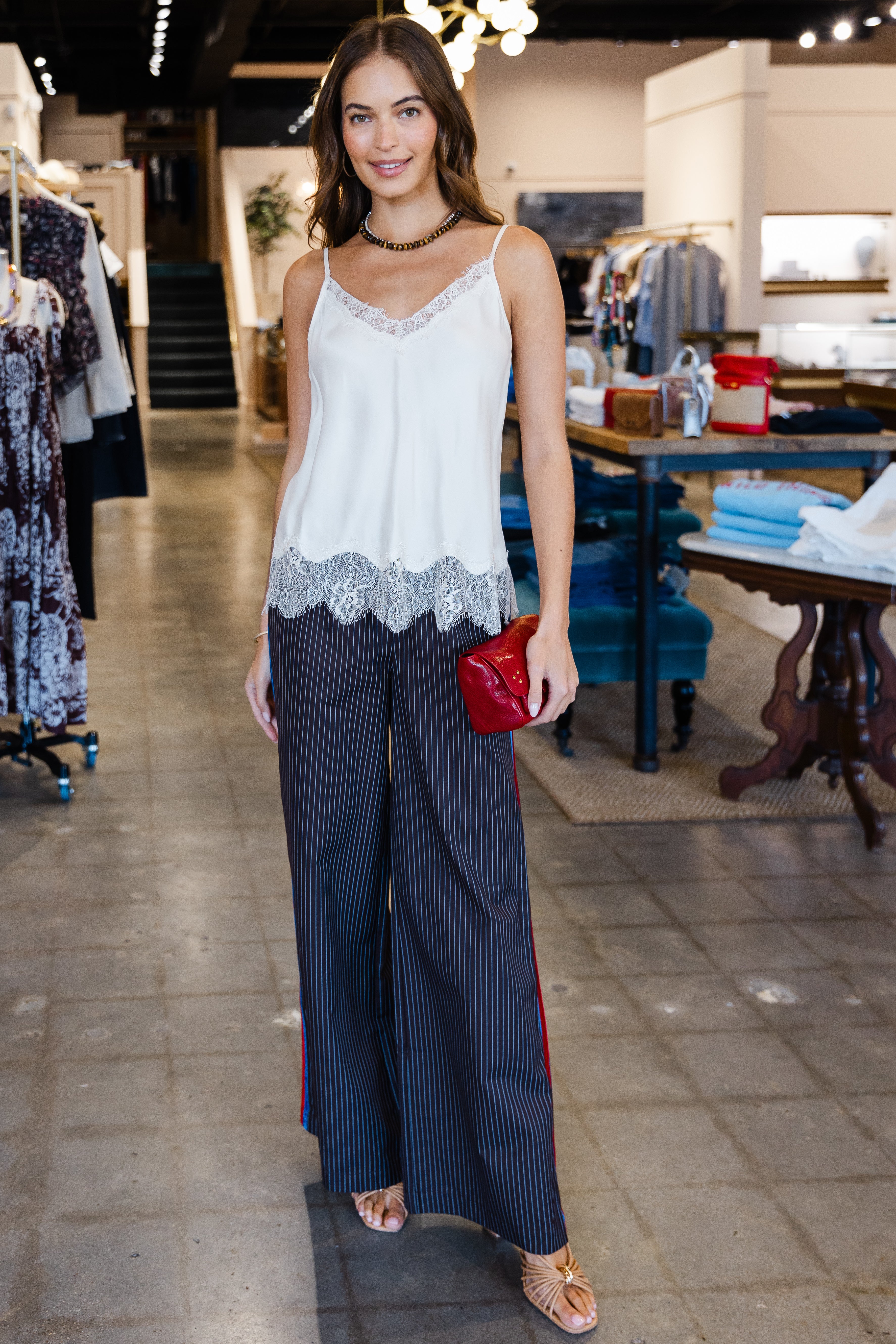 High Line Pant - Espresso