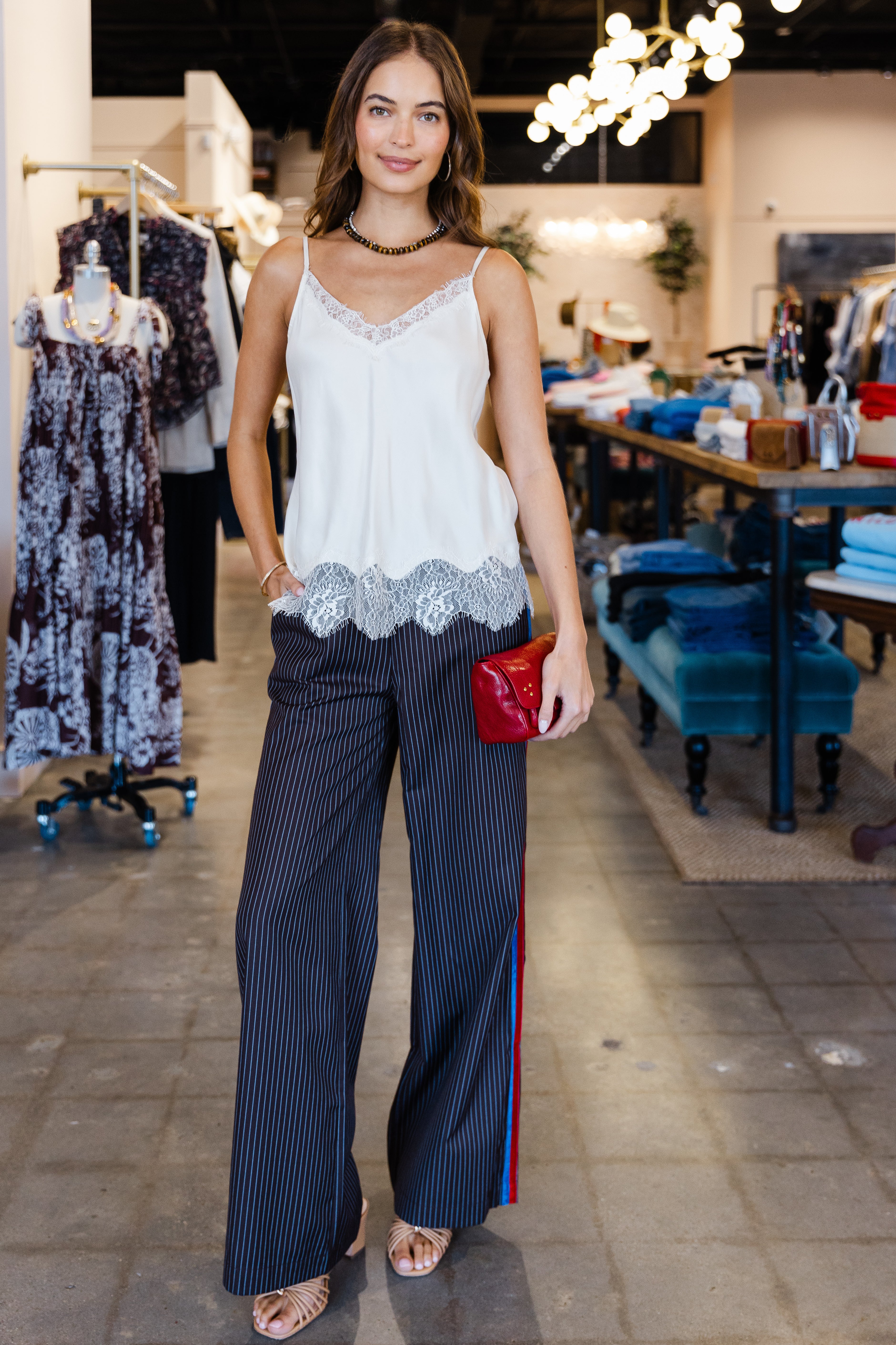 High Line Pant - Espresso