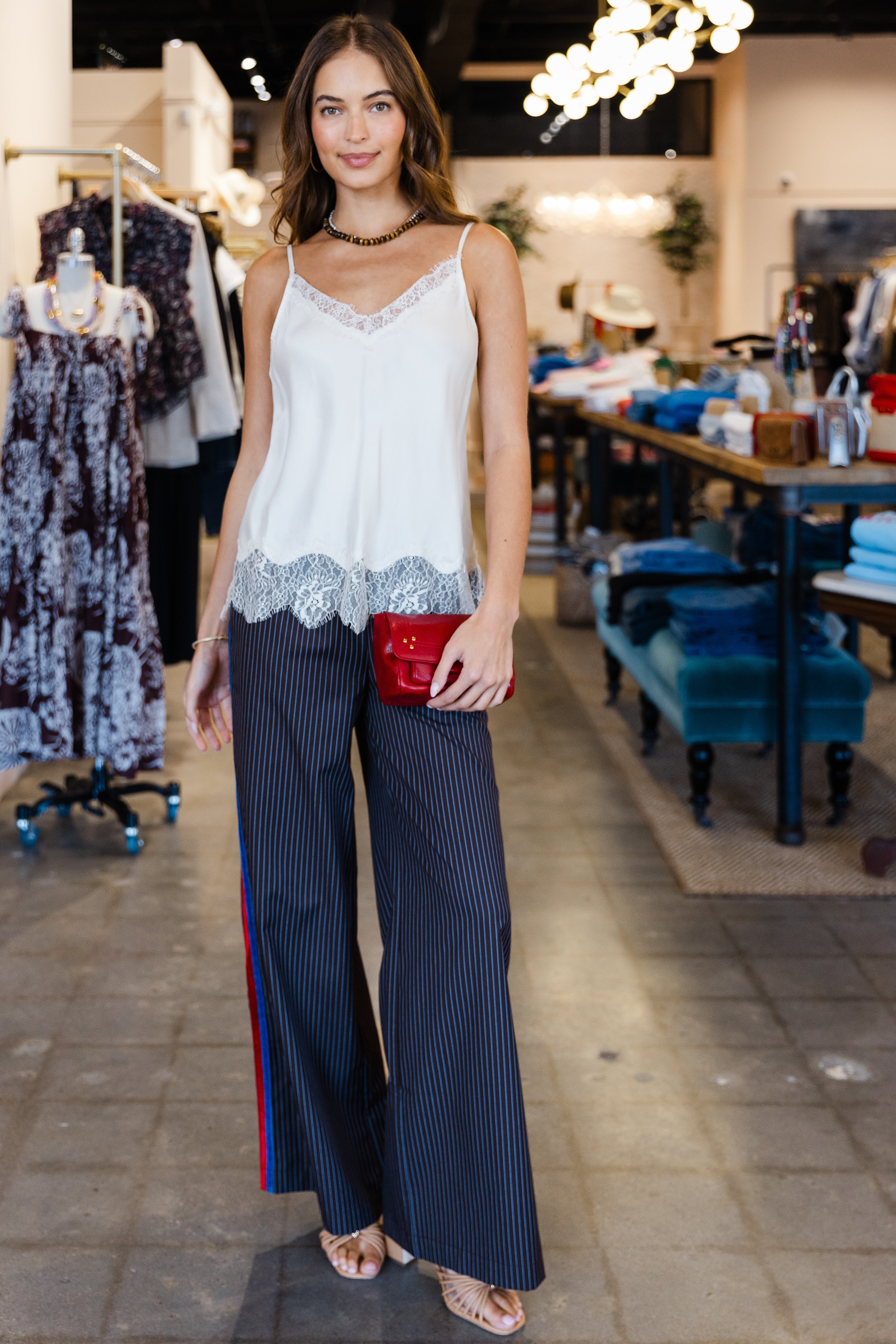 High Line Pant - Espresso