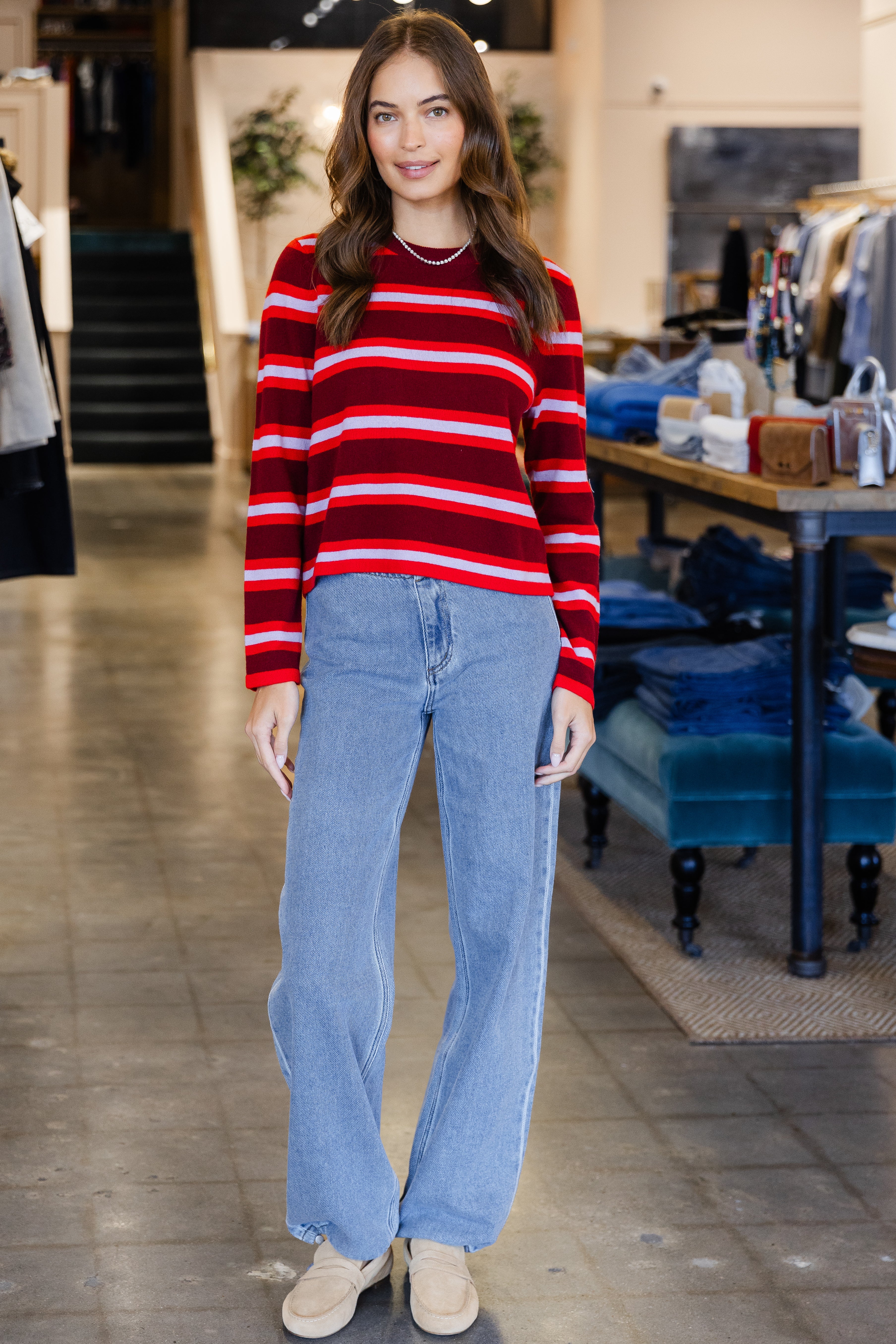 Sport Jean - Classic Blue