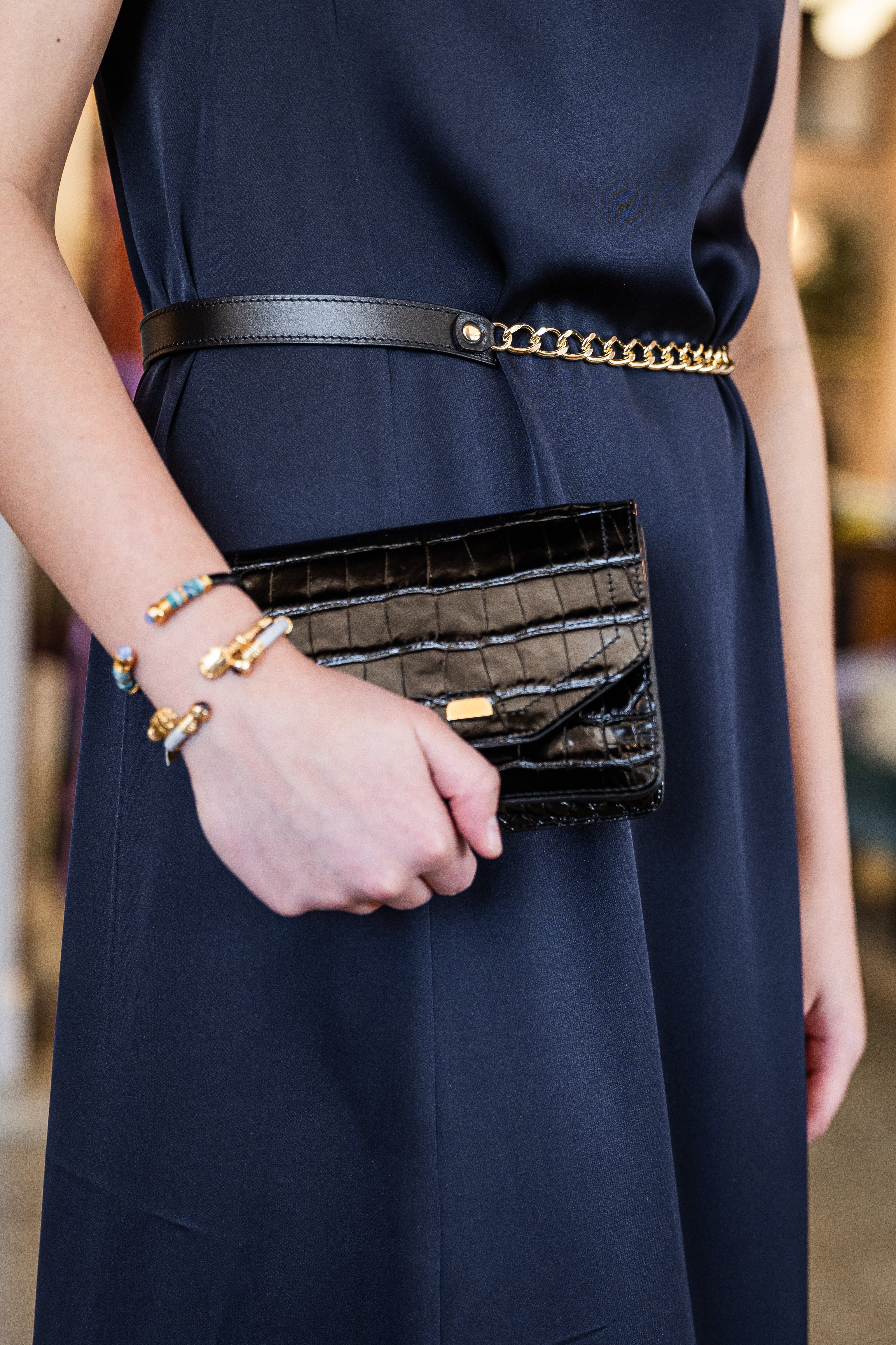 La Precieuse - Black