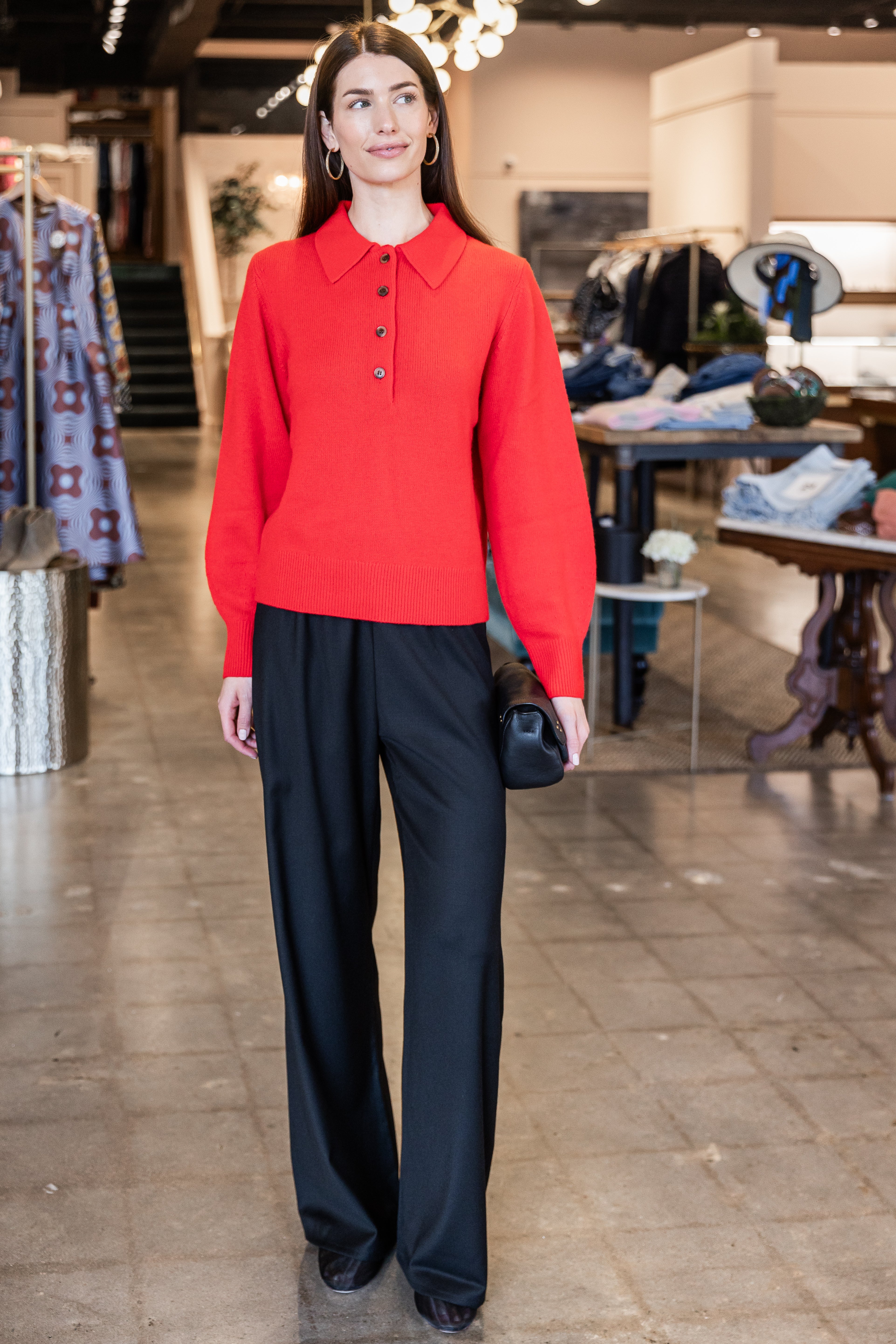 The Everything Pant - Black