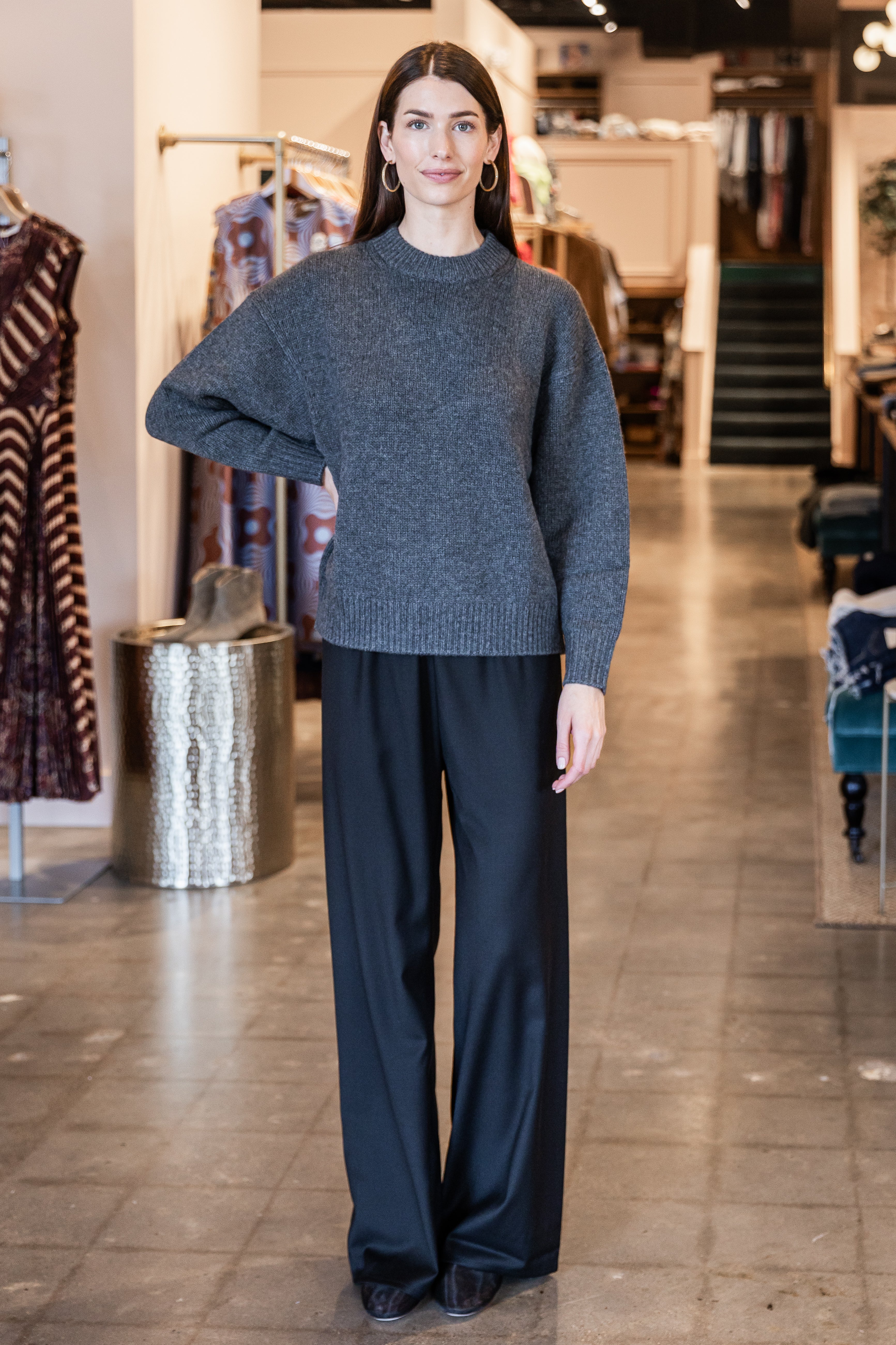 The Everything Pant - Black