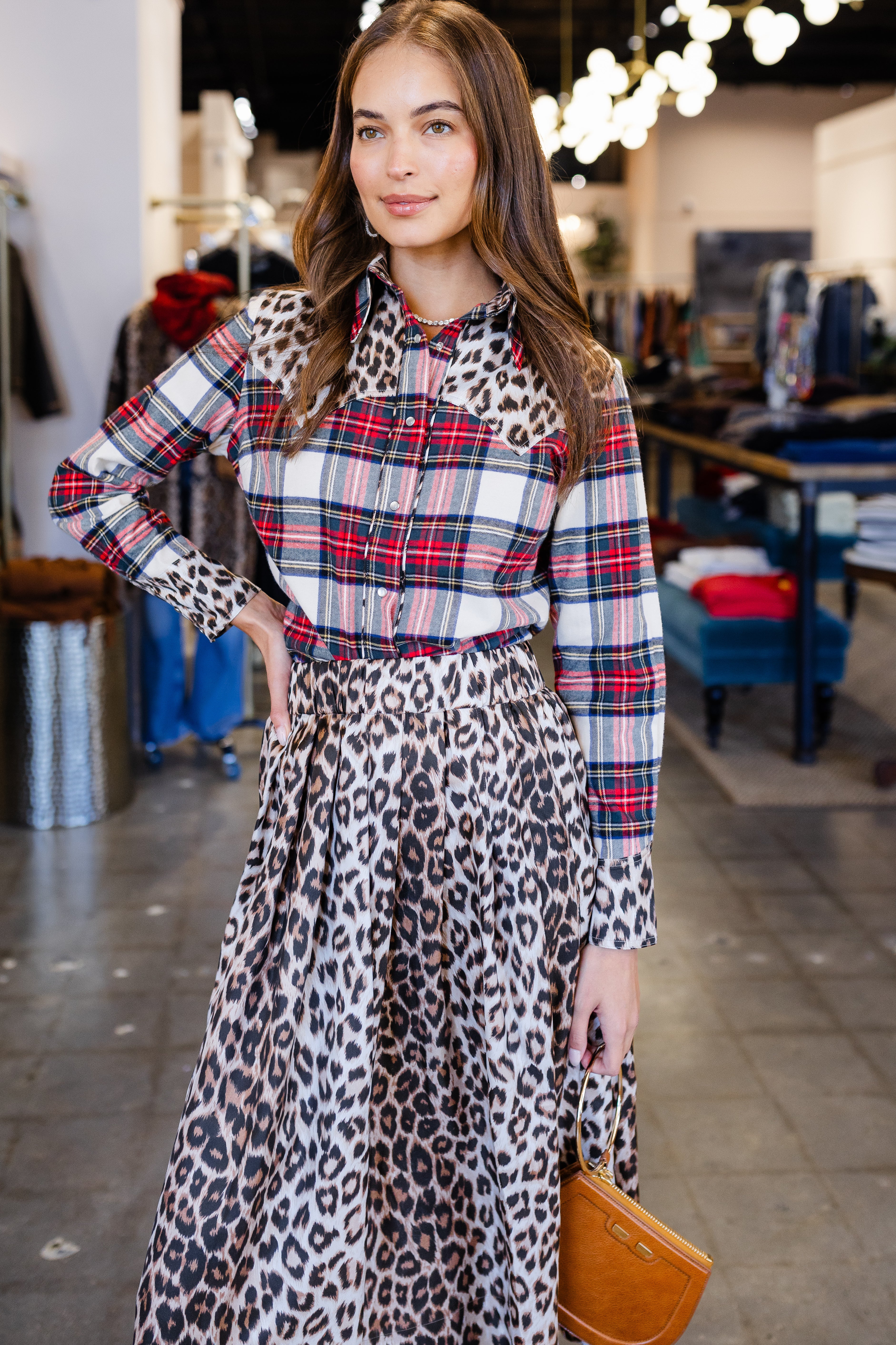 Western Co - Mix Tartan