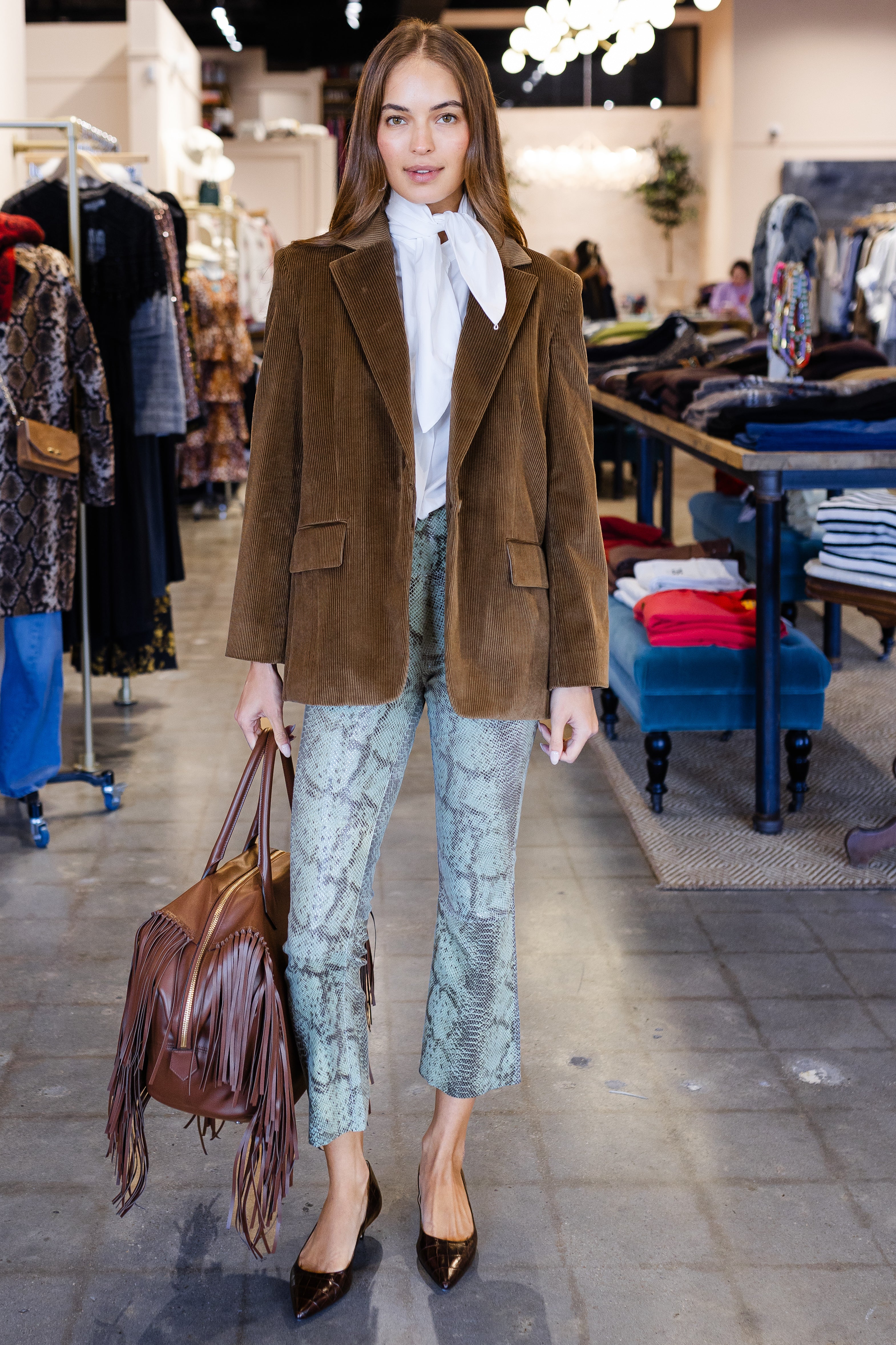 Jillian Blazer - Pinecone