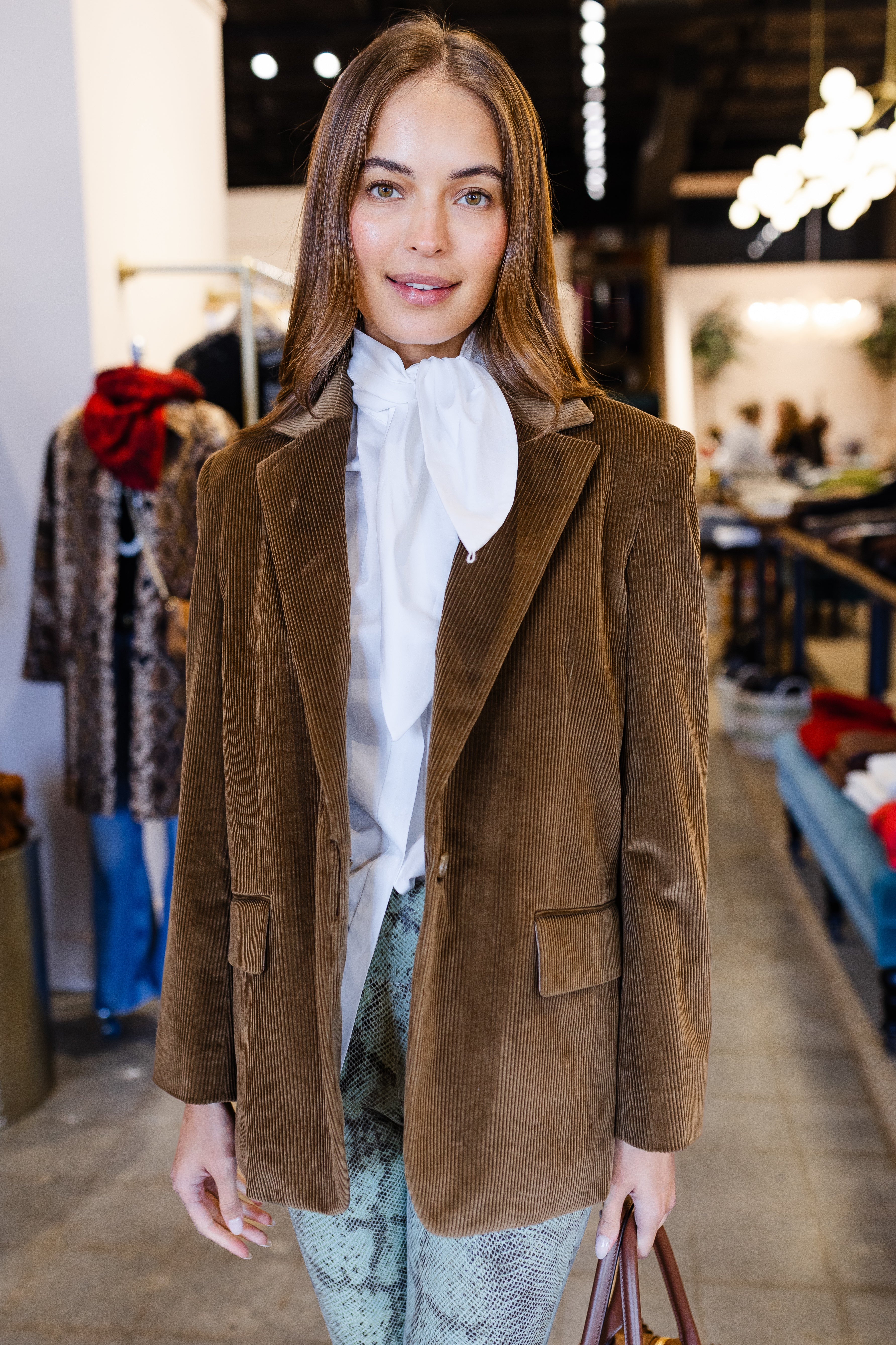 Jillian Blazer - Pinecone