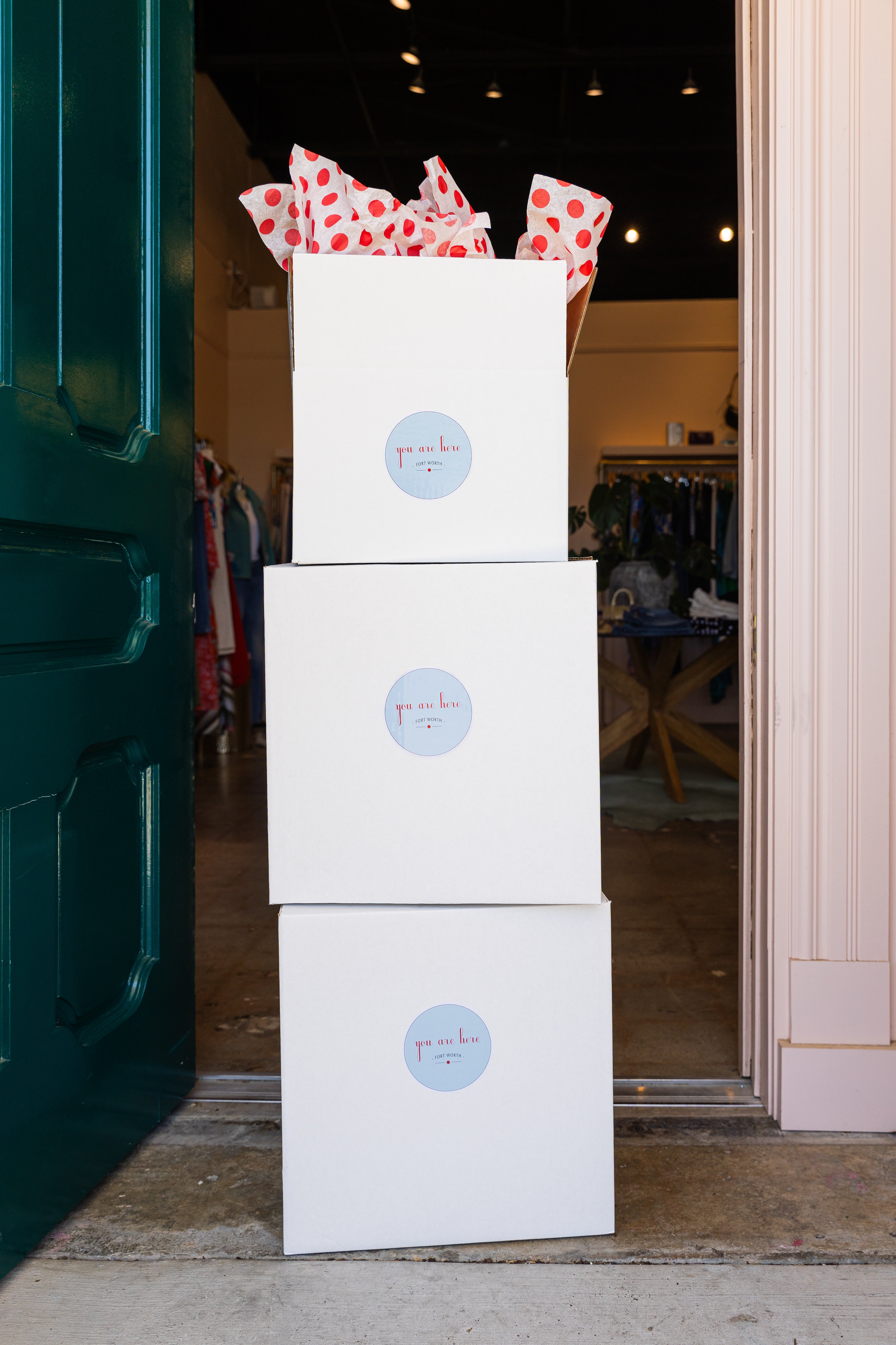 Personal Styling Box