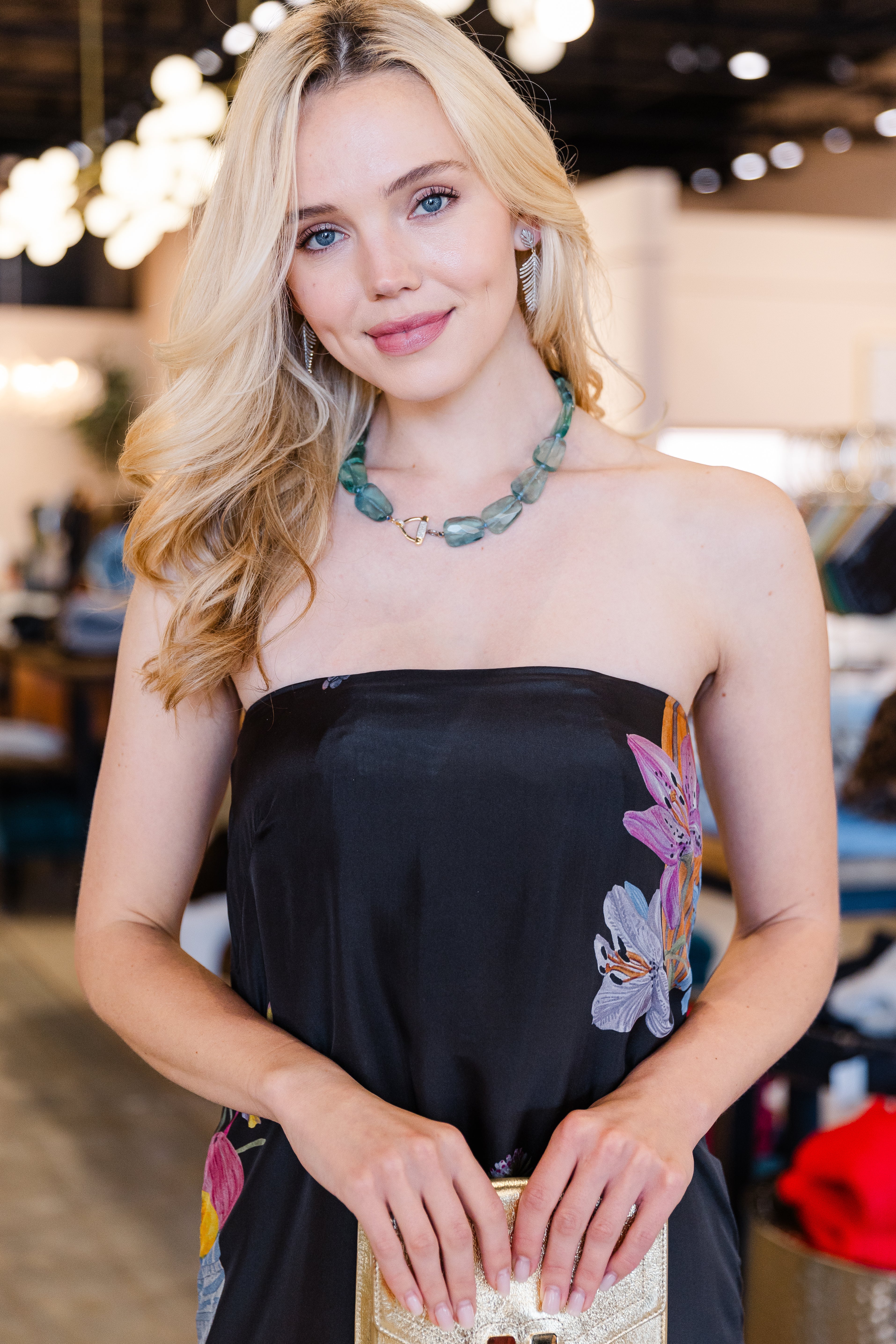 Filmena Dress - Citara