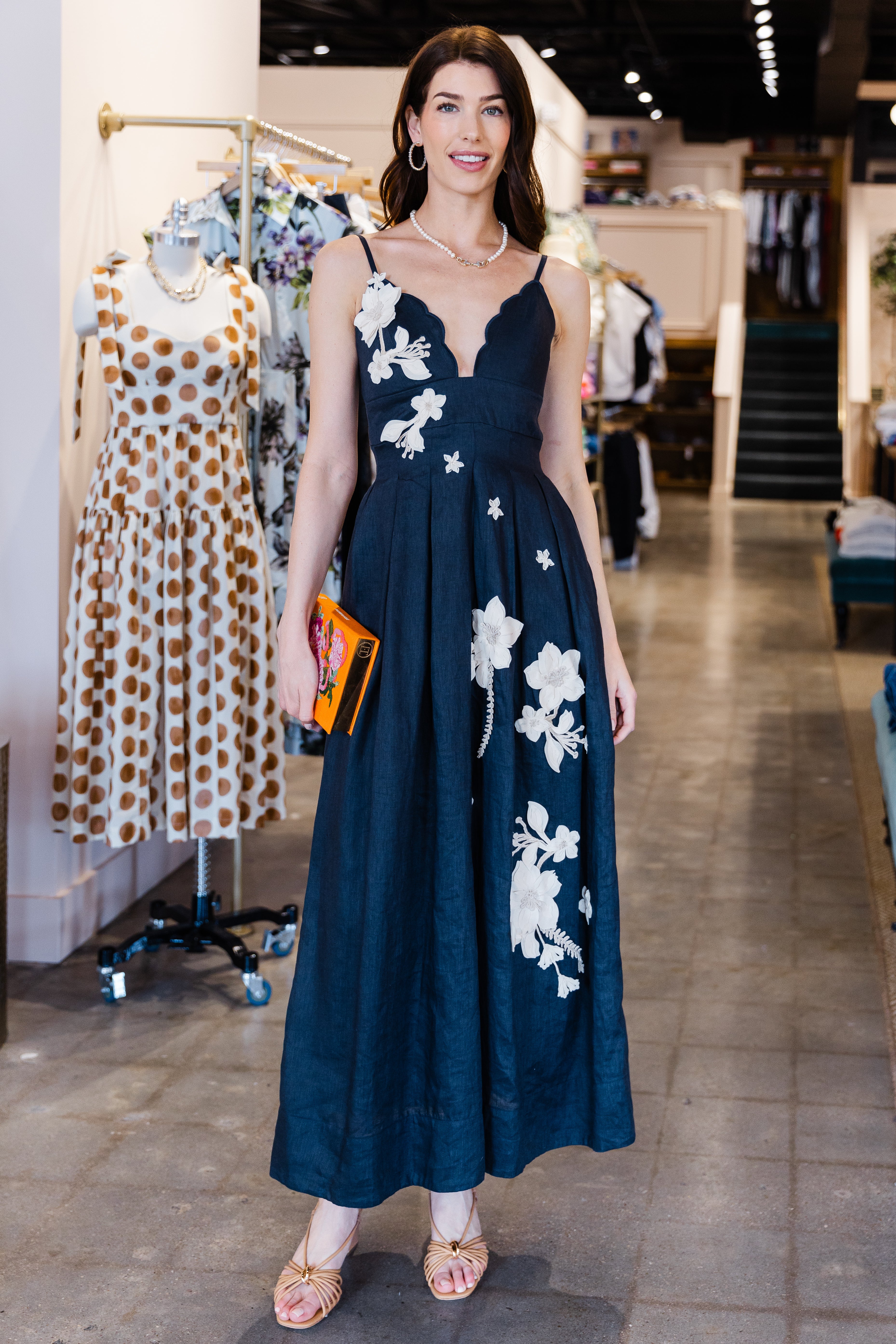 Sula Cauca Dress - Multicolor