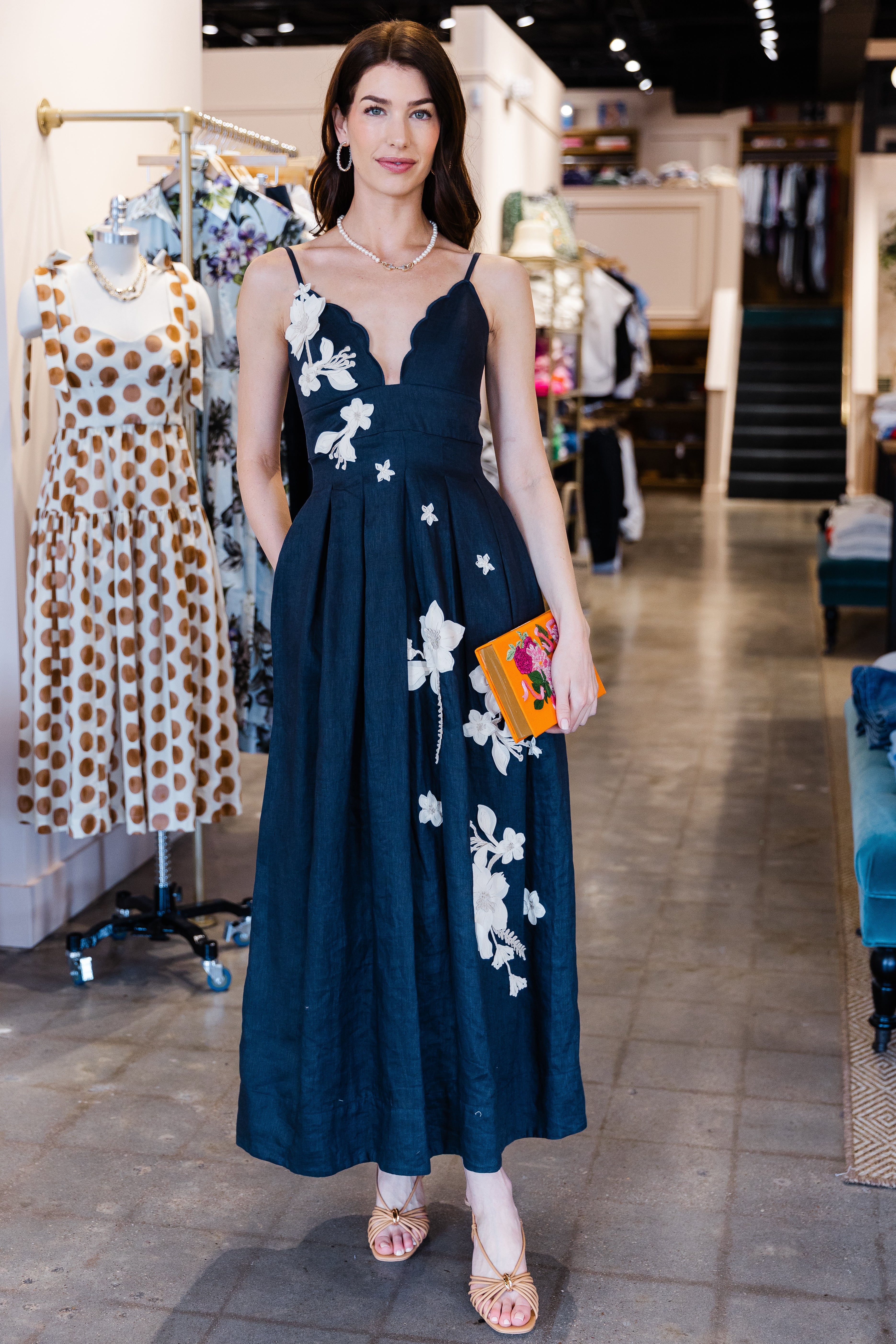 Sula Cauca Dress - Multicolor