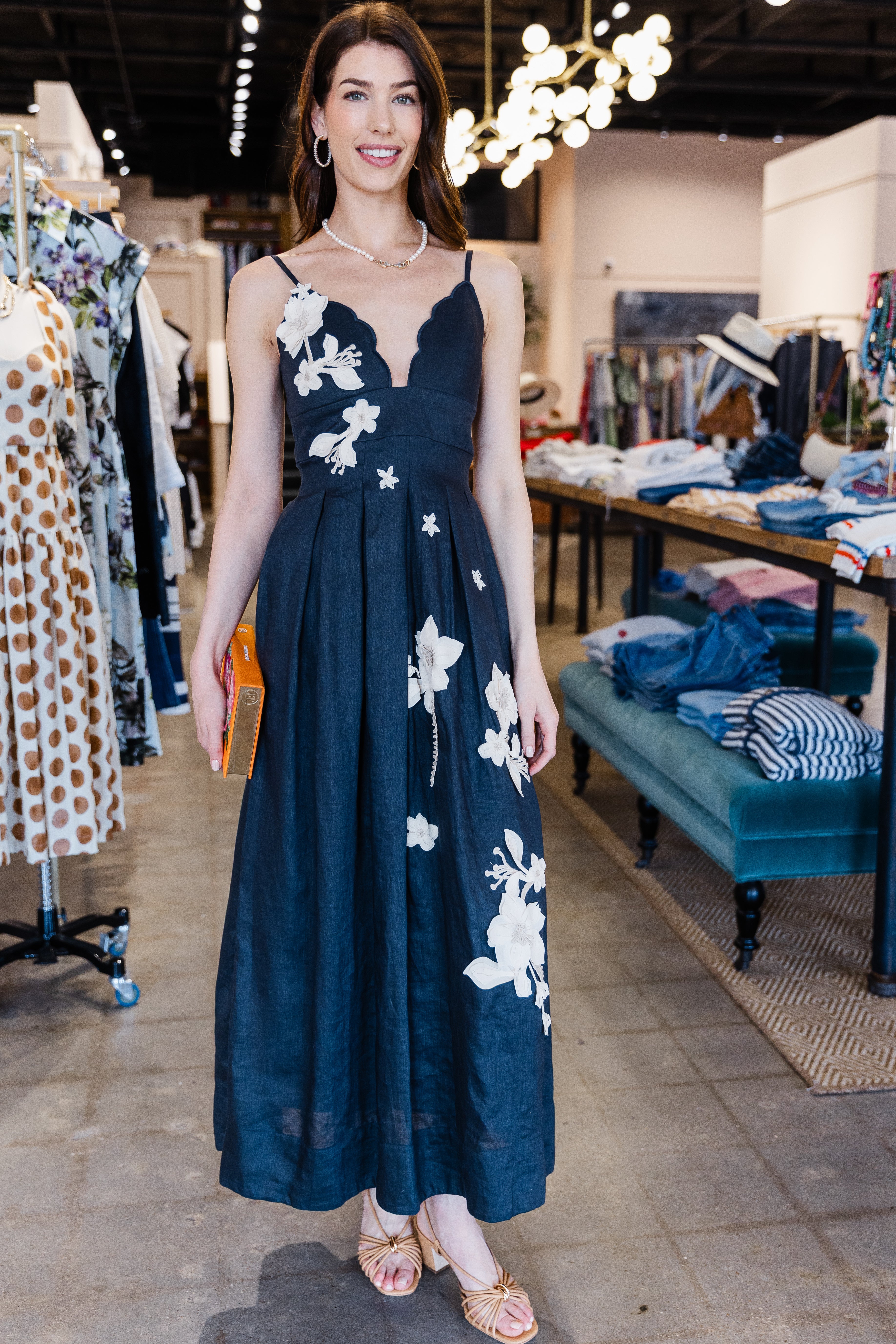 Sula Cauca Dress - Multicolor
