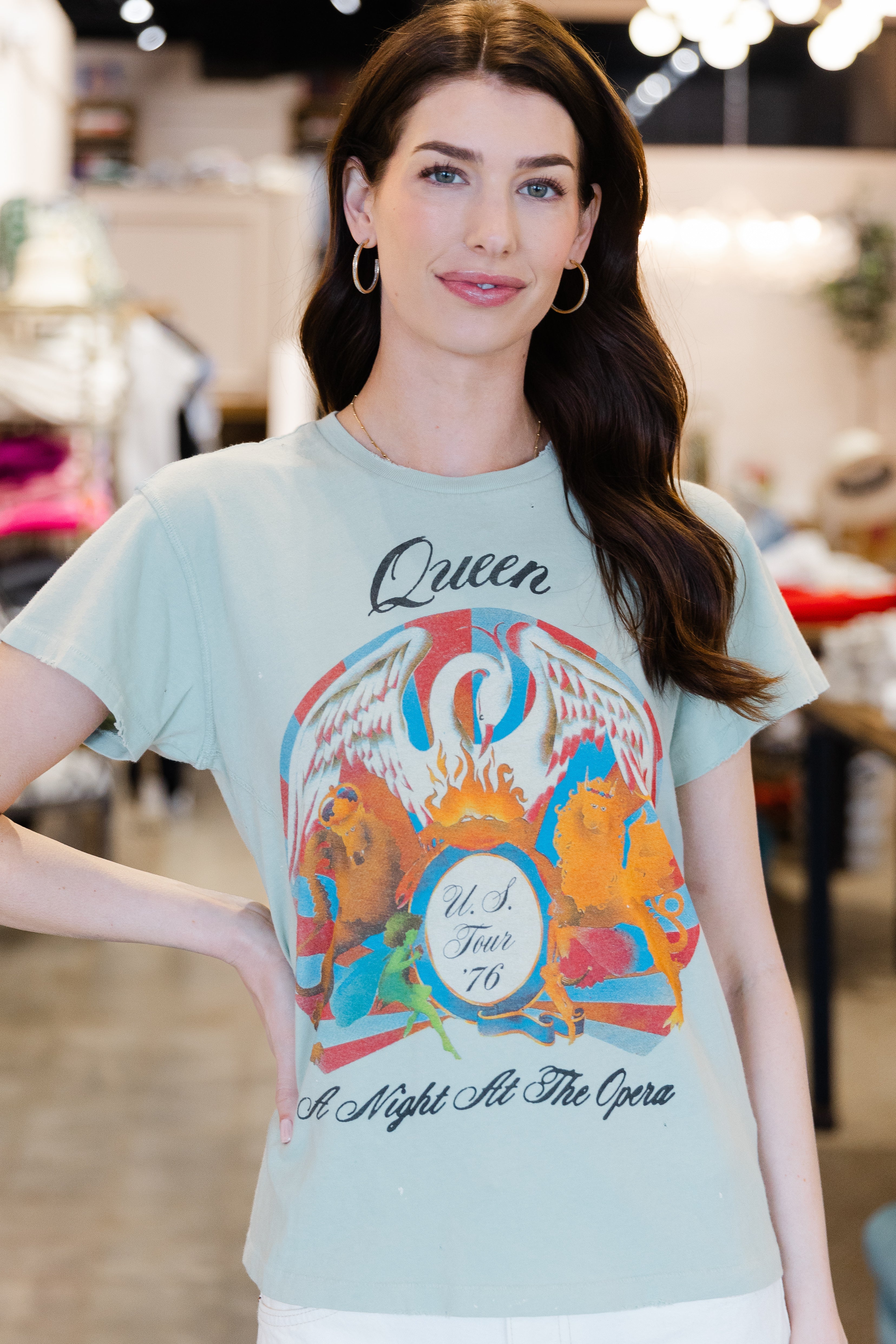 Queen A Night at the Opera - Beach