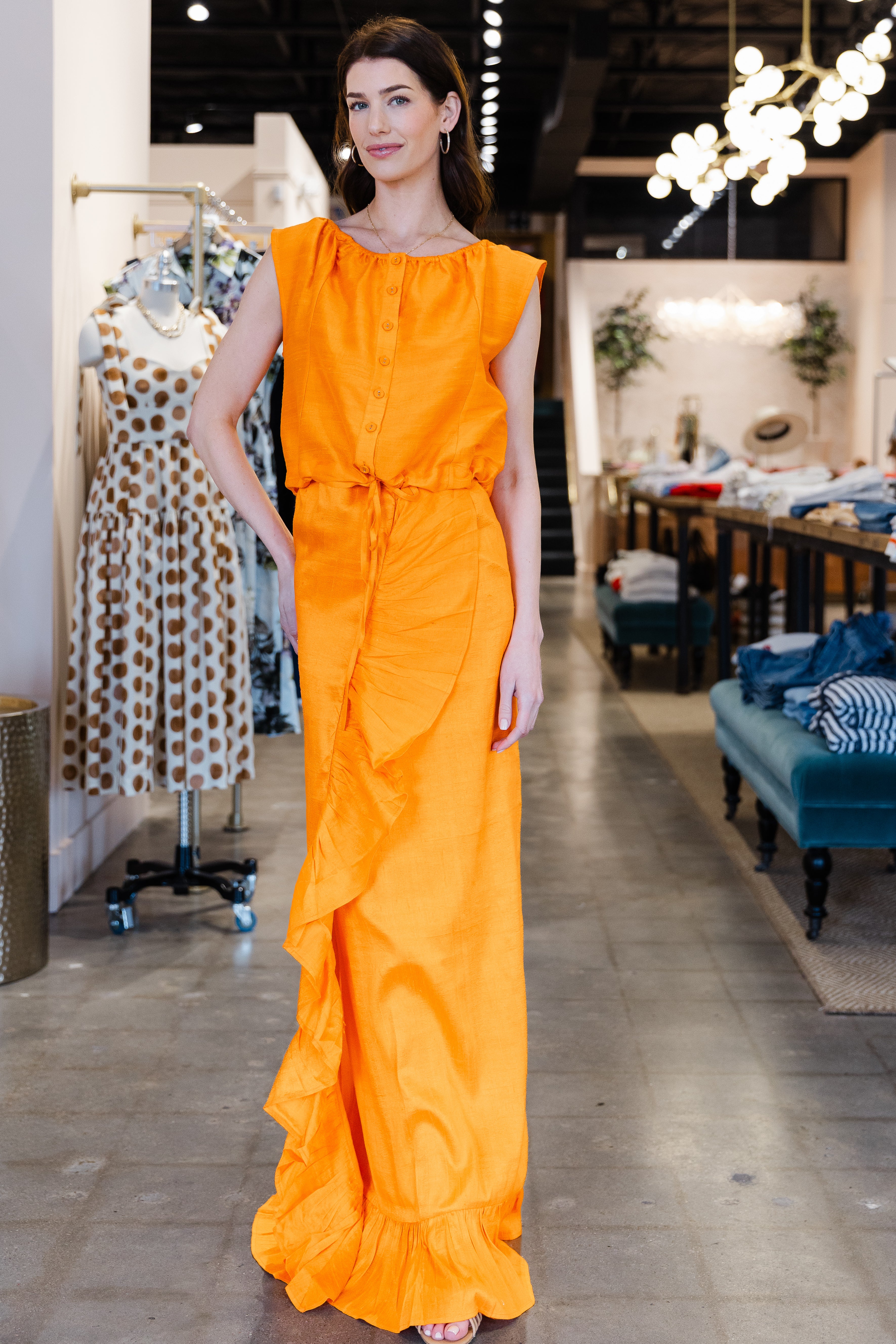Sailfish Tank - Marigold