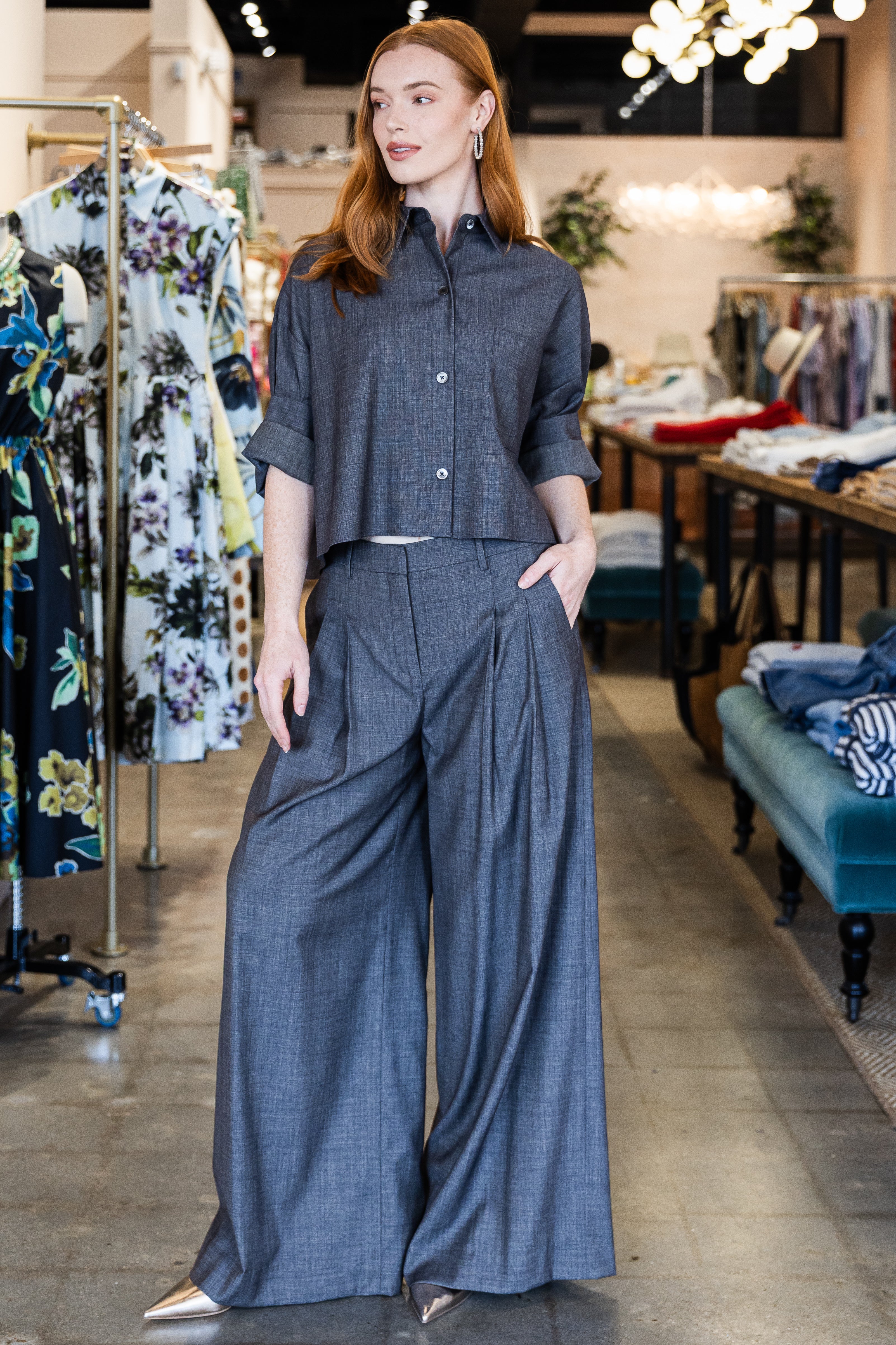 Next Didi - Medium Indigo