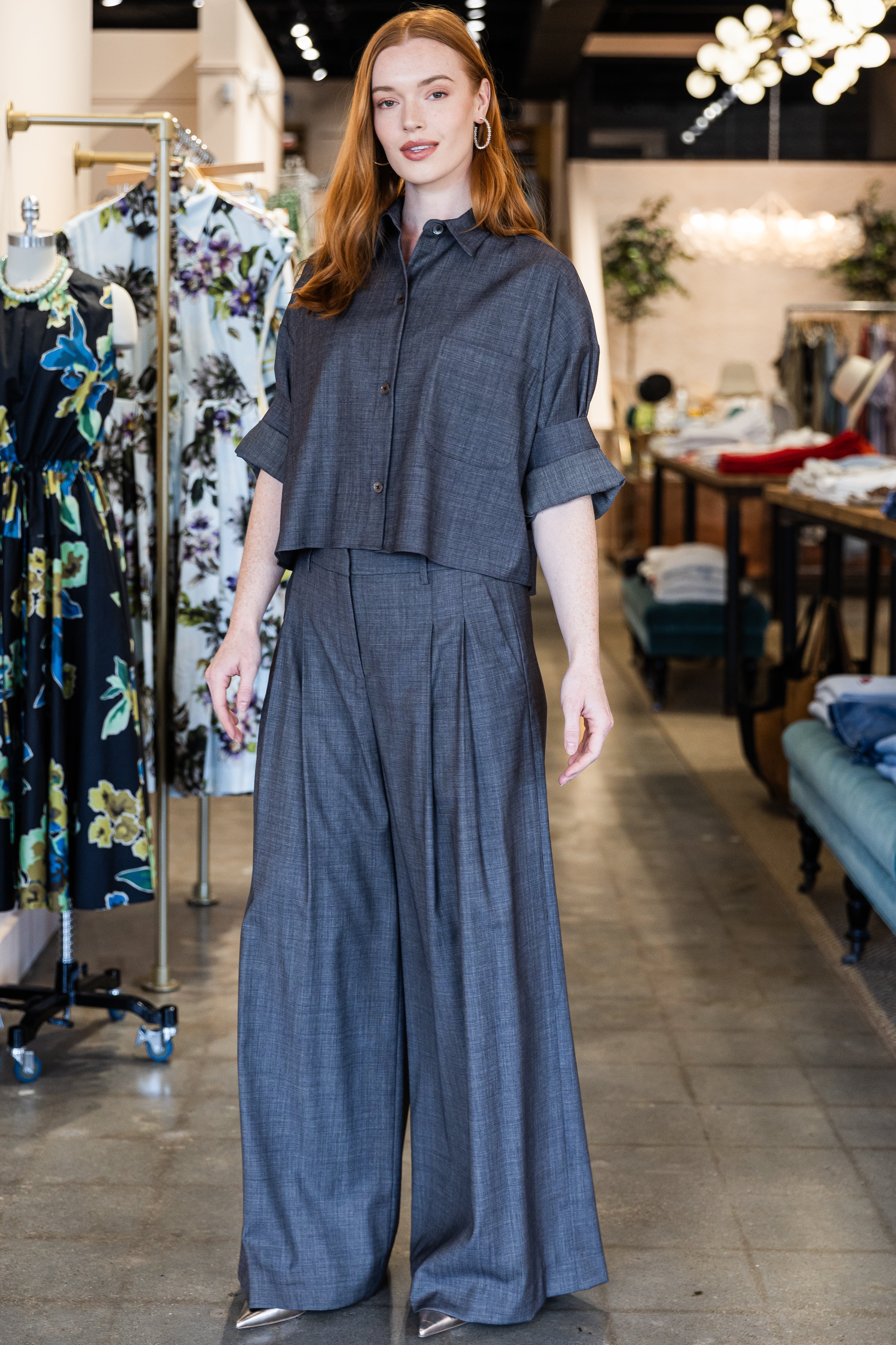 Next Didi - Medium Indigo