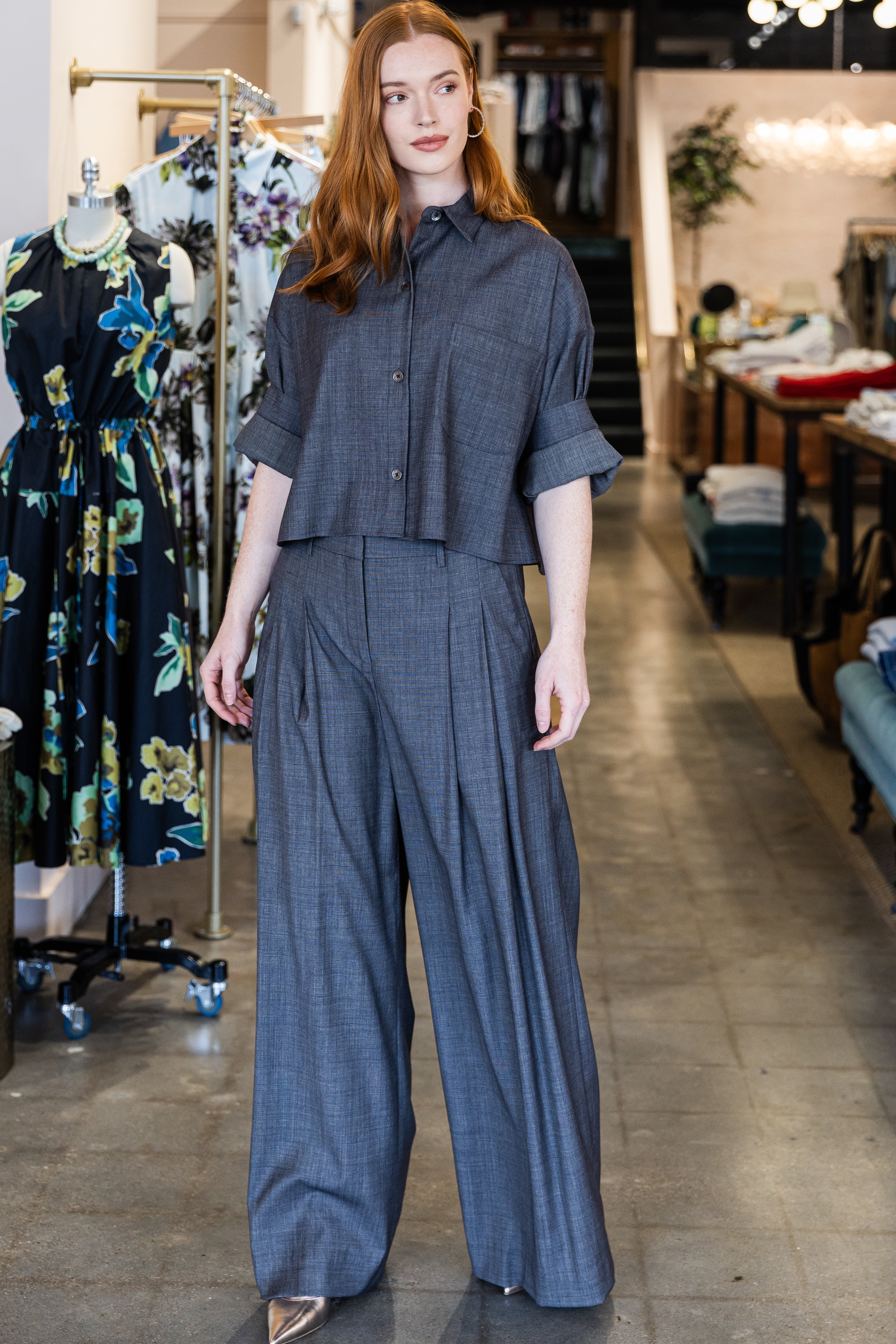 Next Didi - Medium Indigo