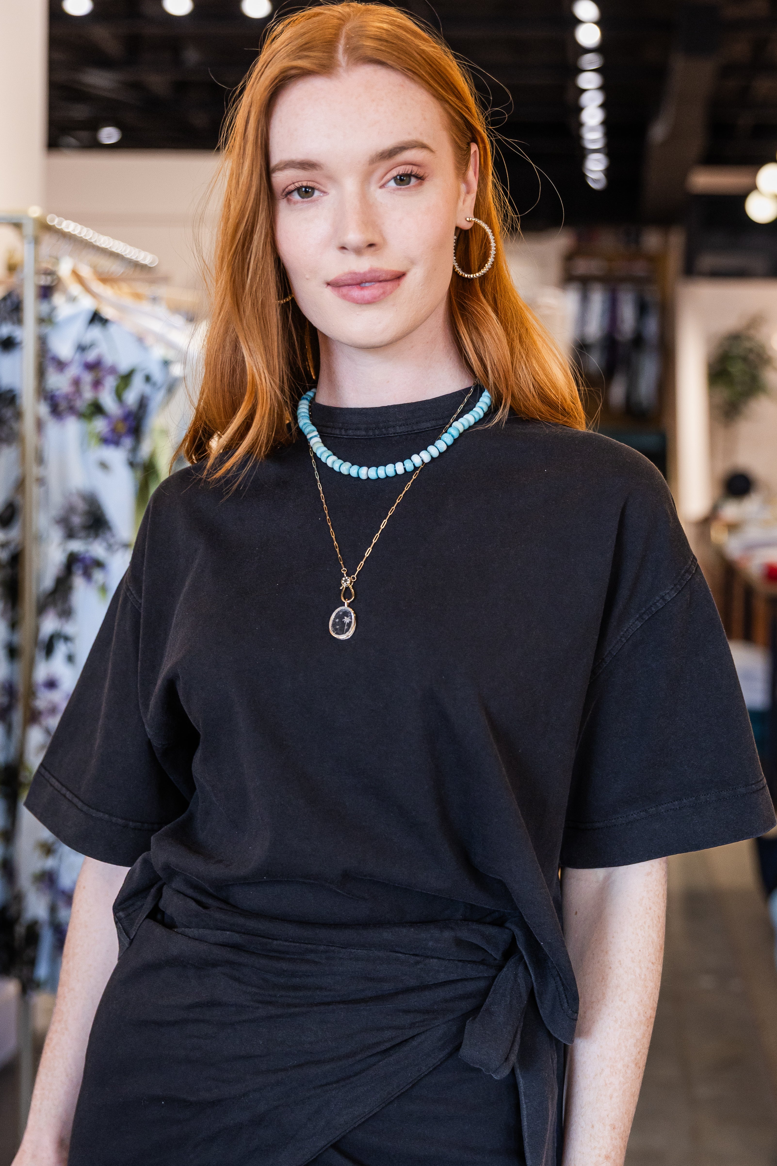 Mojito T-Shirt - Black