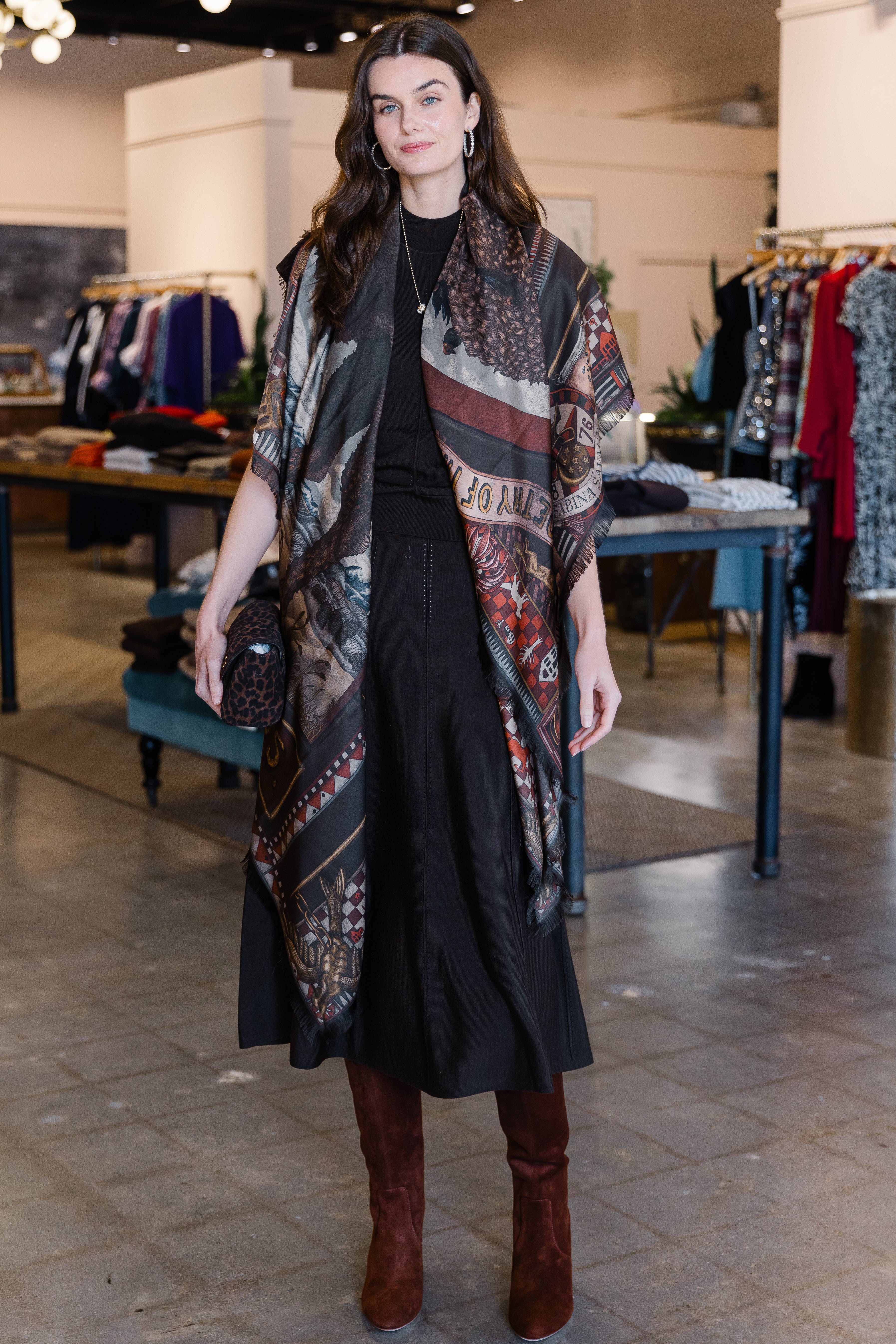 Willow Skirt - Delicioso