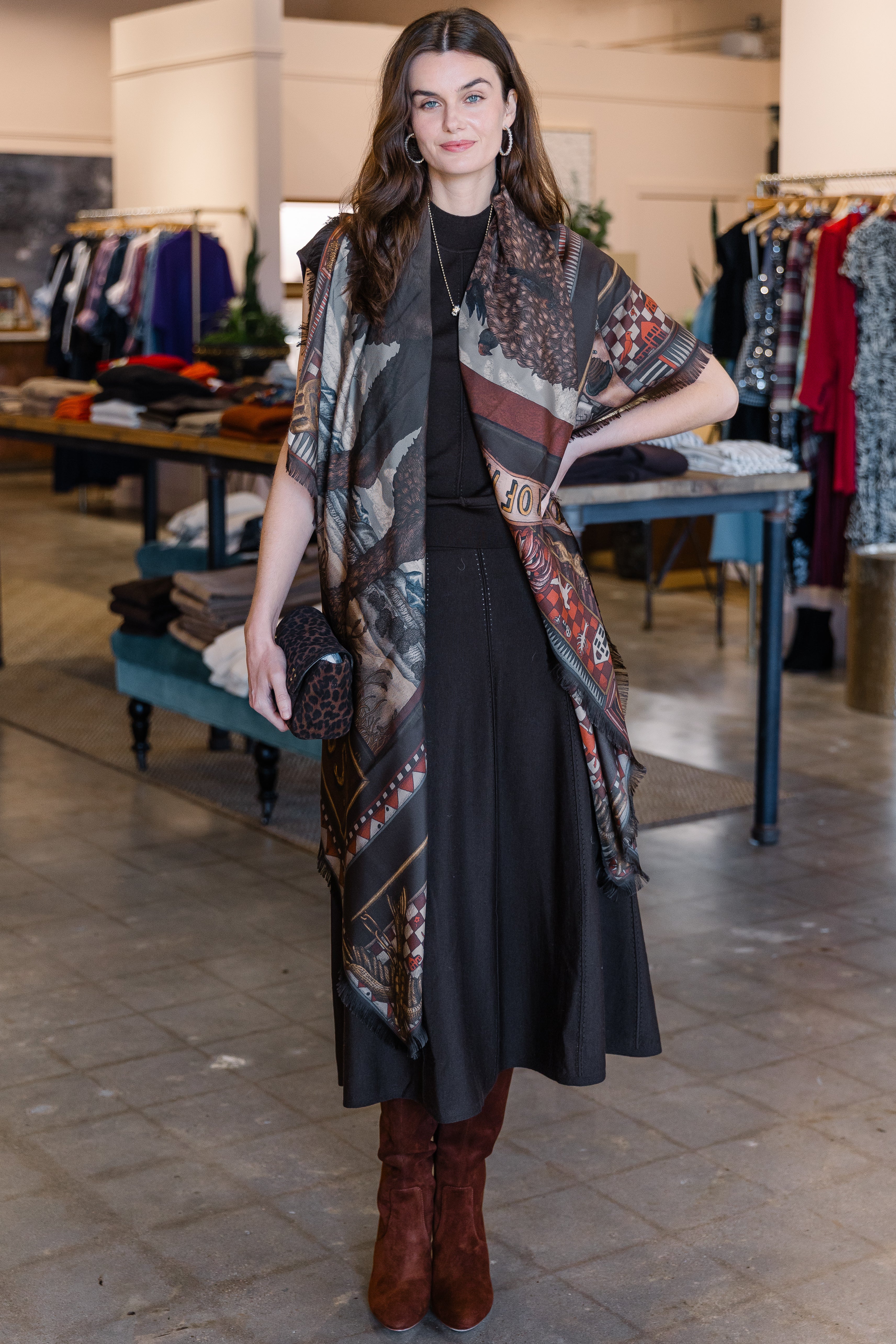 Willow Skirt - Delicioso