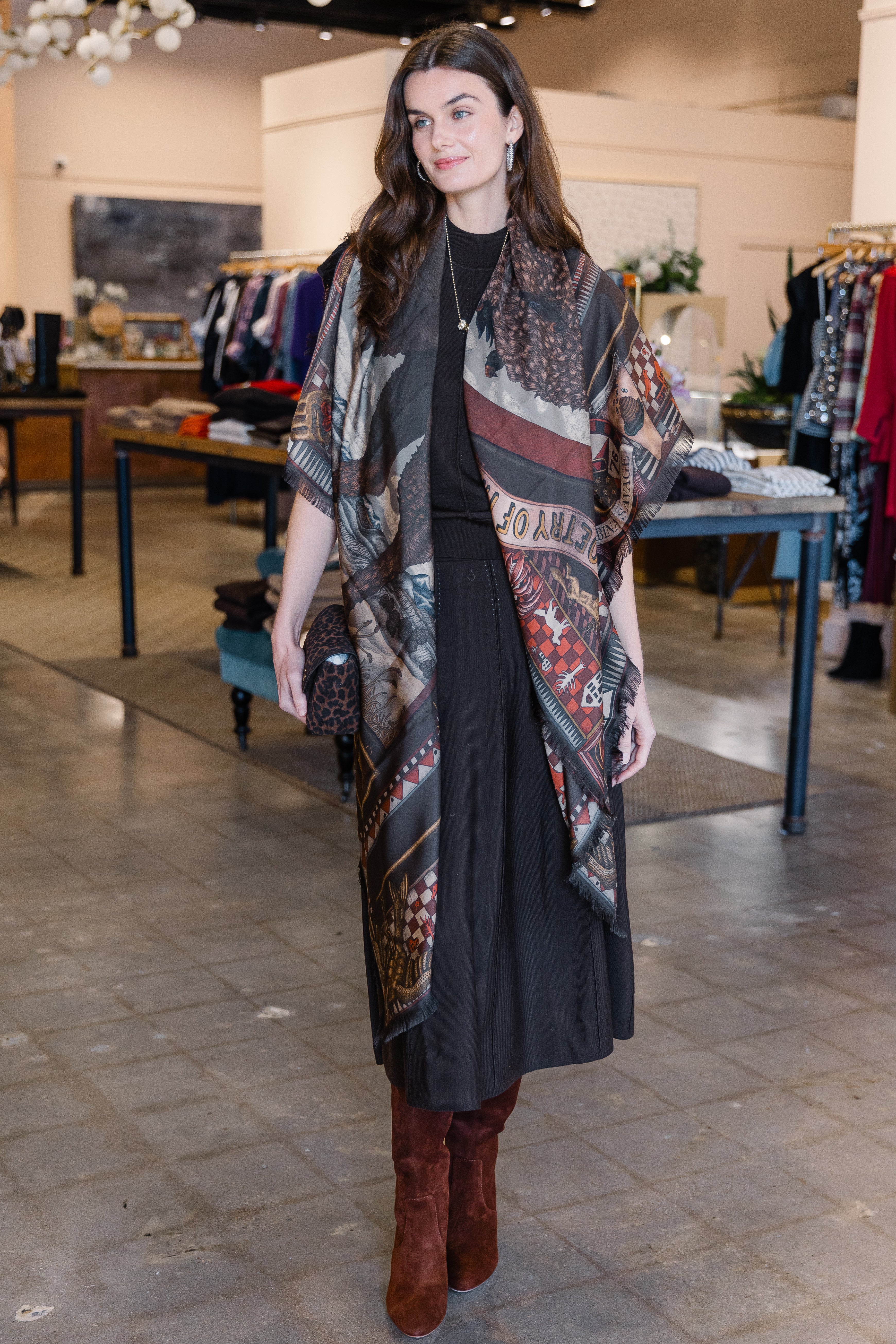 Willow Skirt - Delicioso