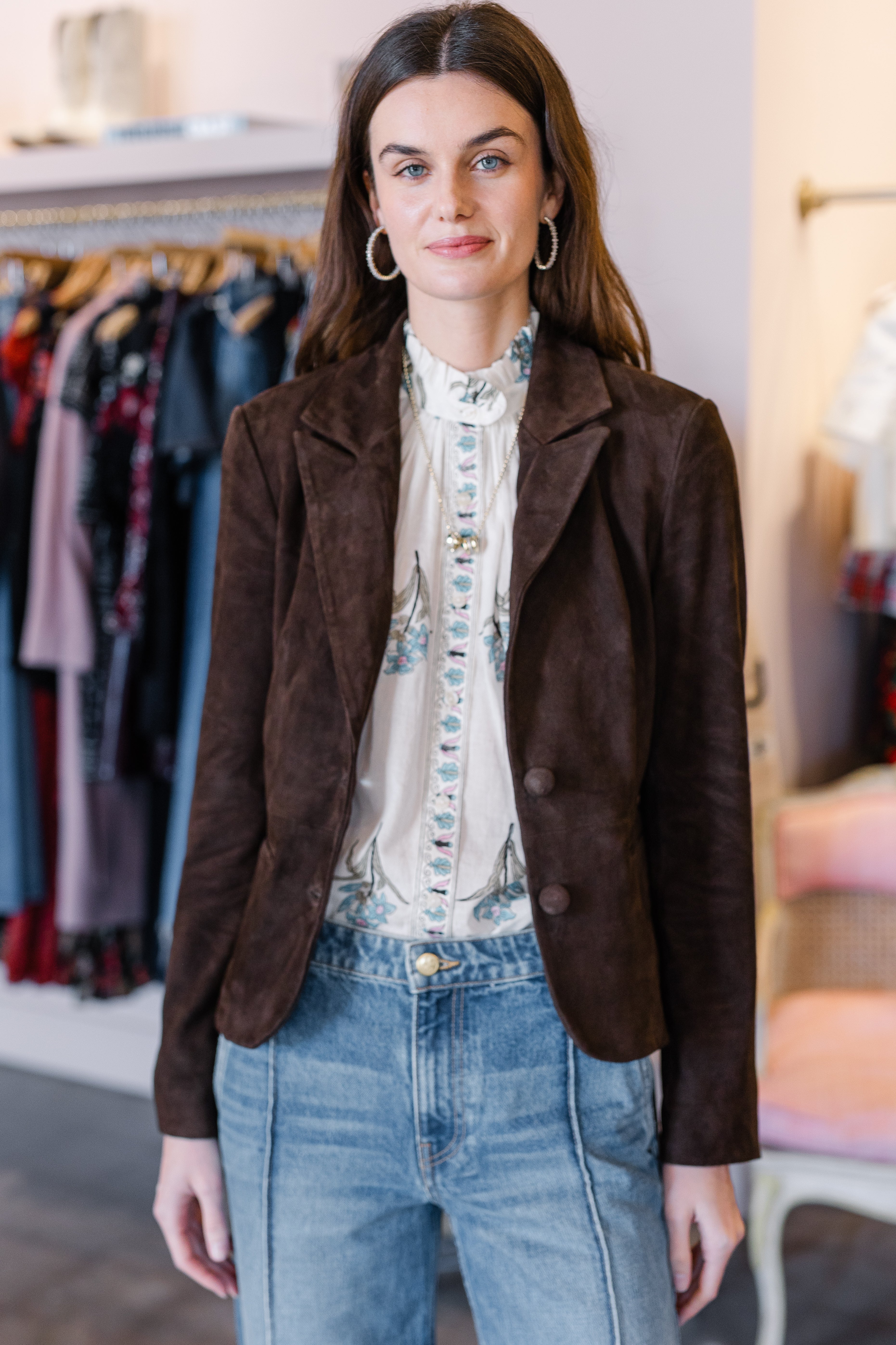 Claire Blazer - Americano