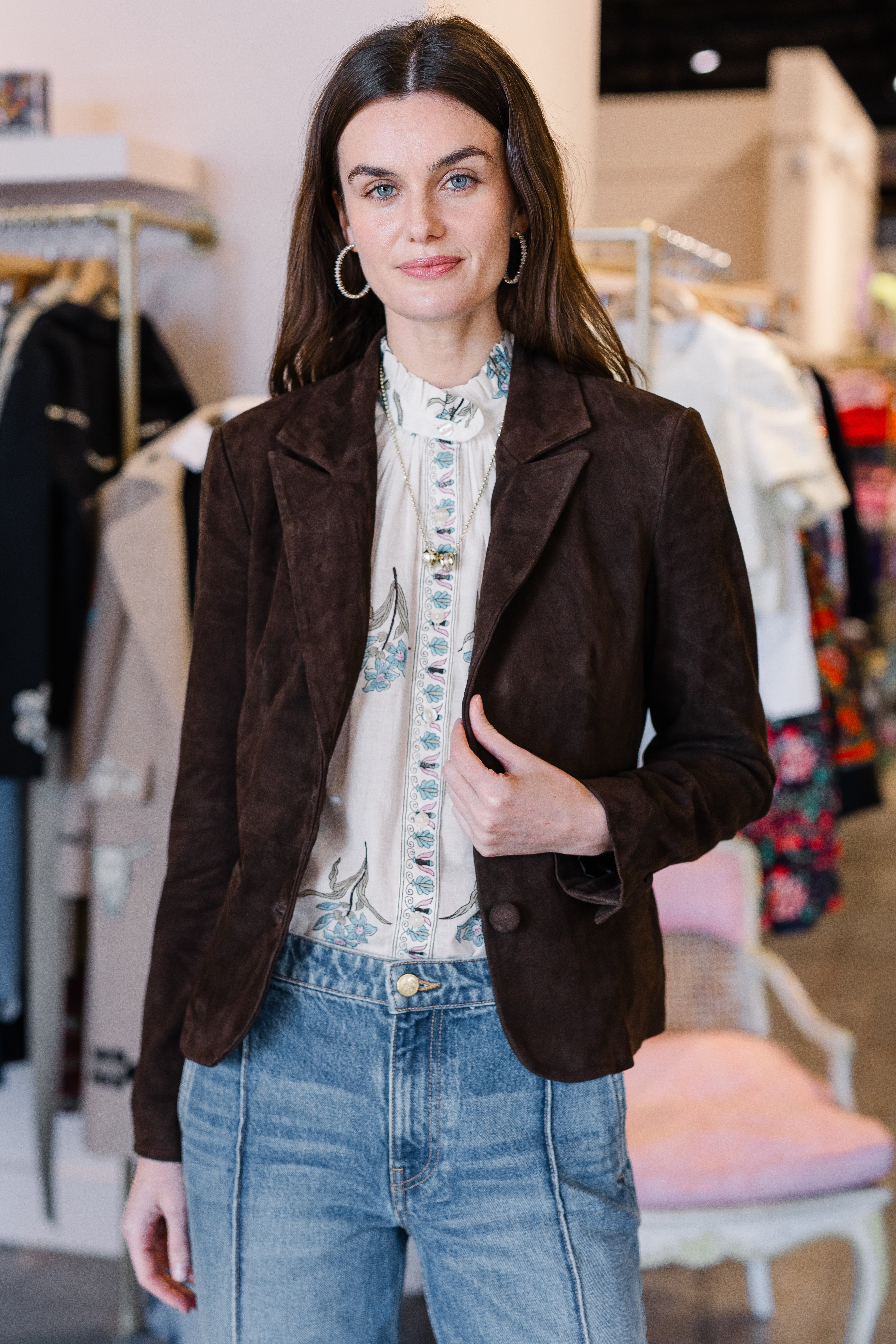 Claire Blazer - Americano