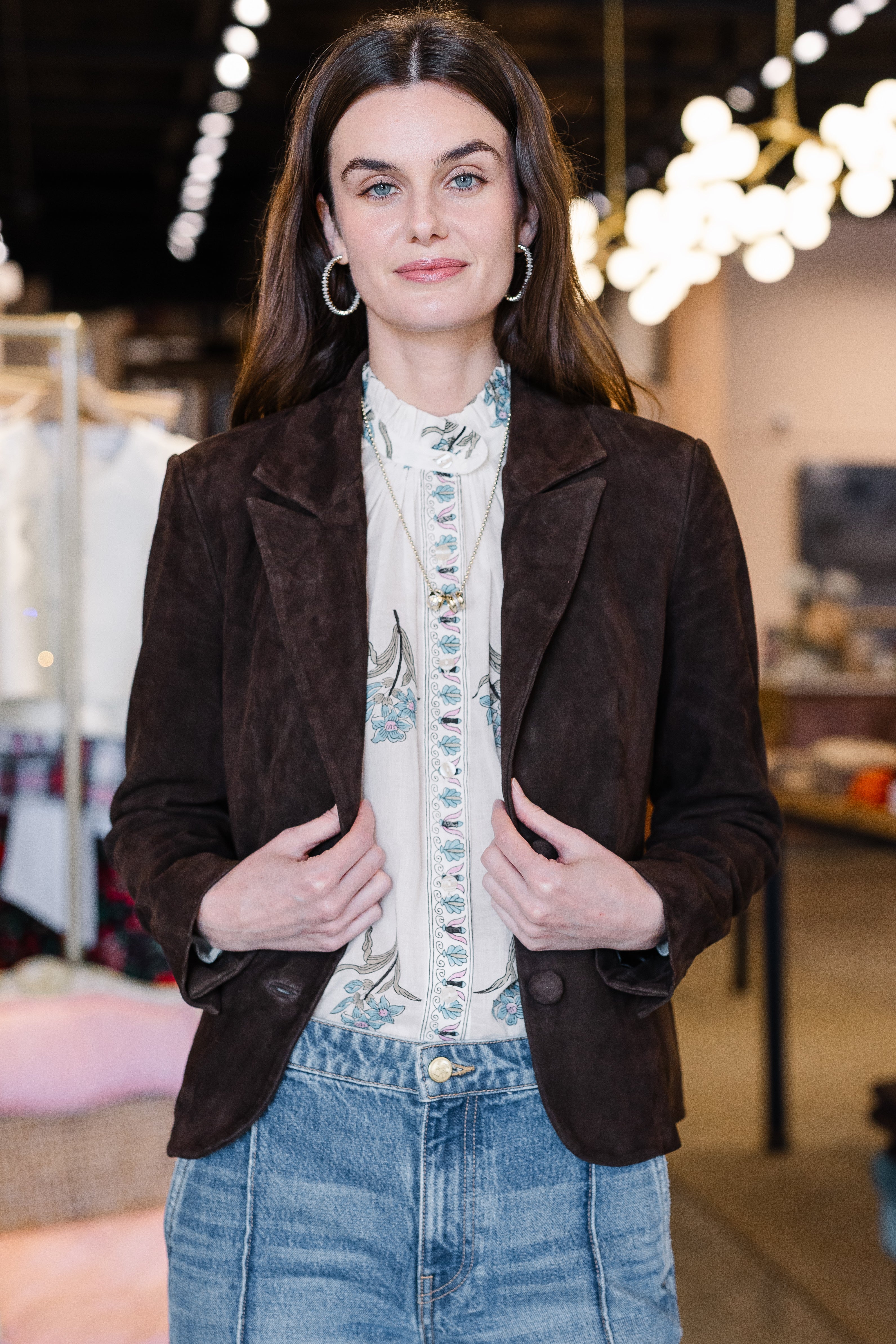 Claire Blazer - Americano