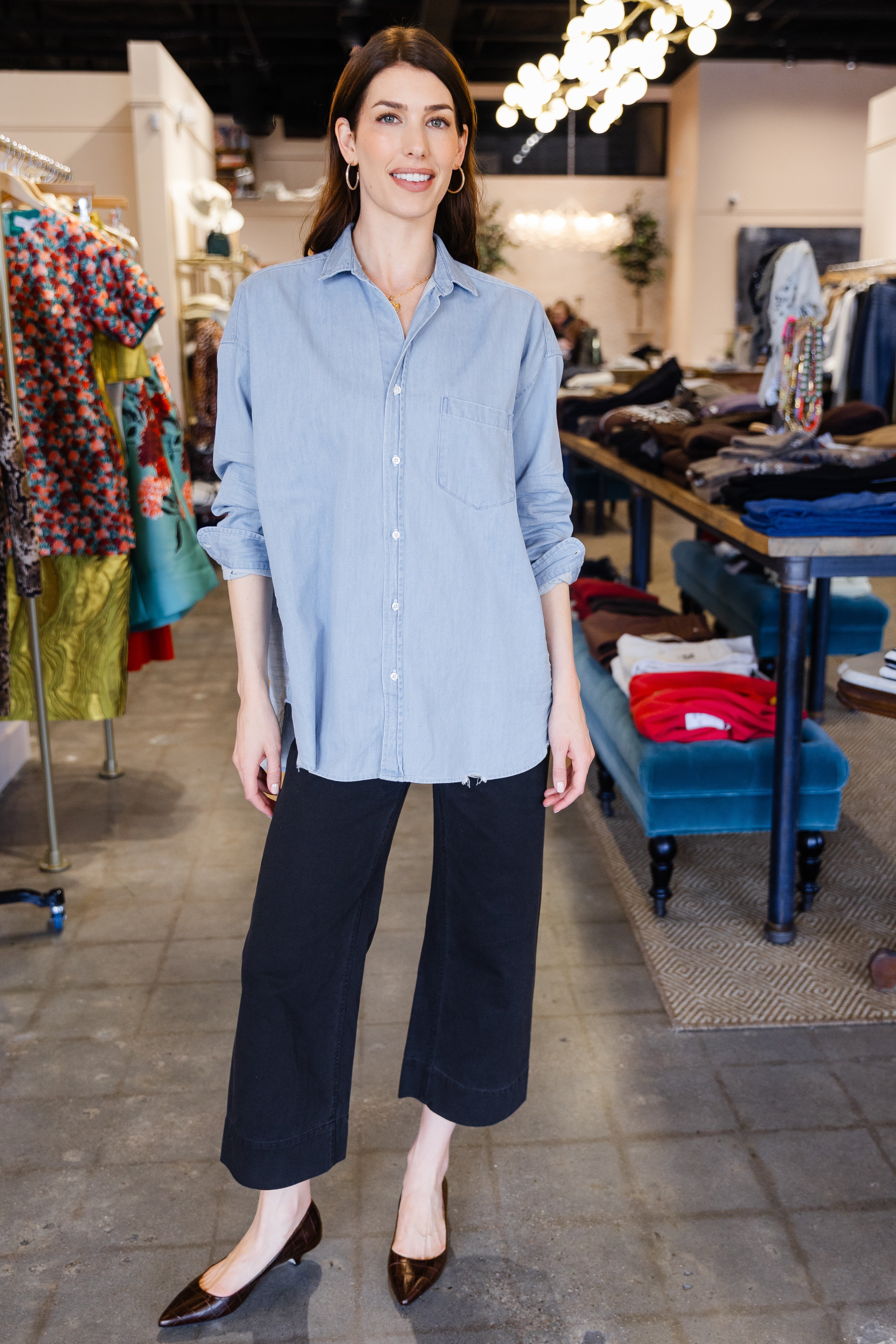 Shirley - Classic Wash