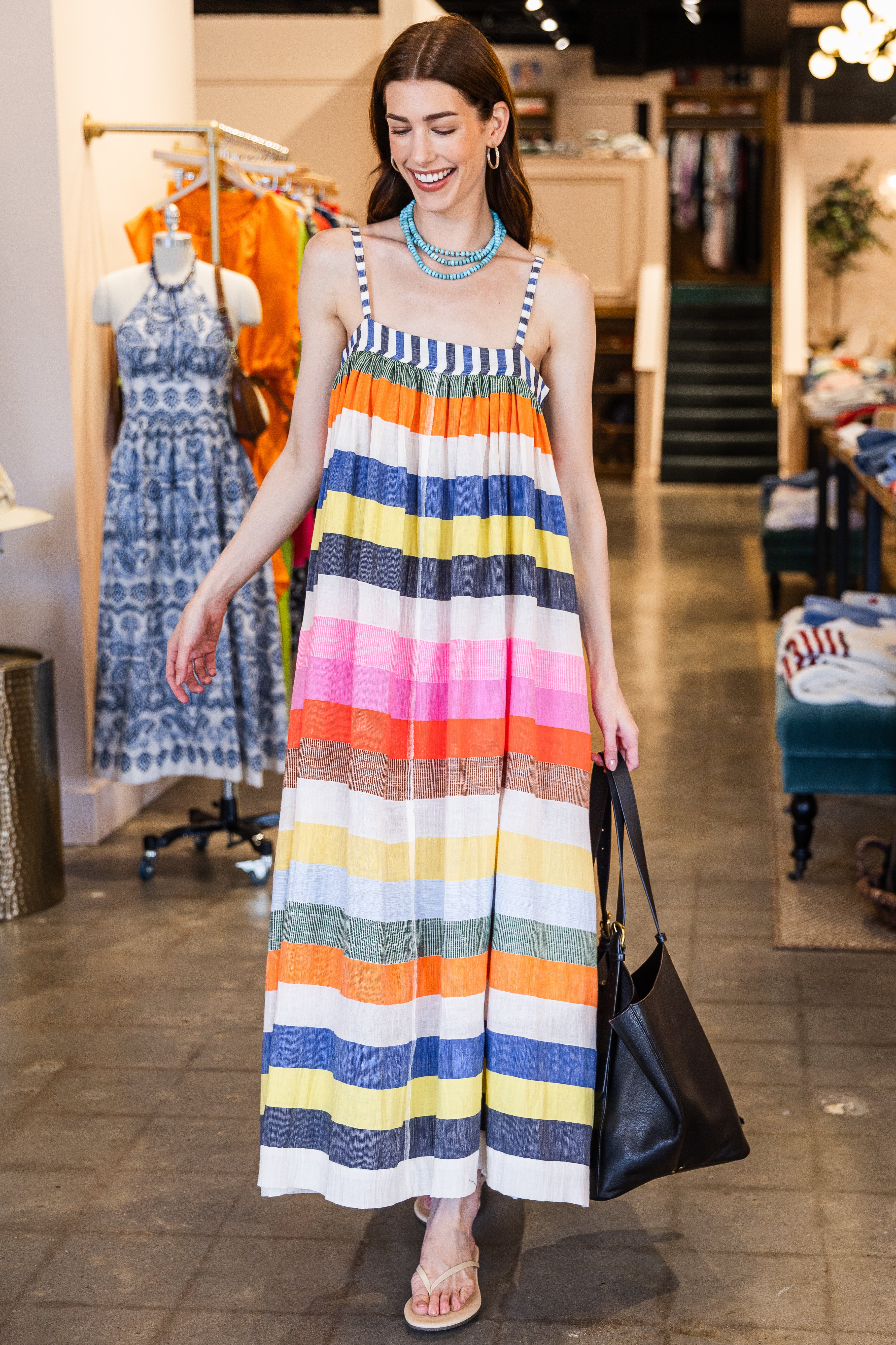 Eda Slip Dress - Pariti Fiesta