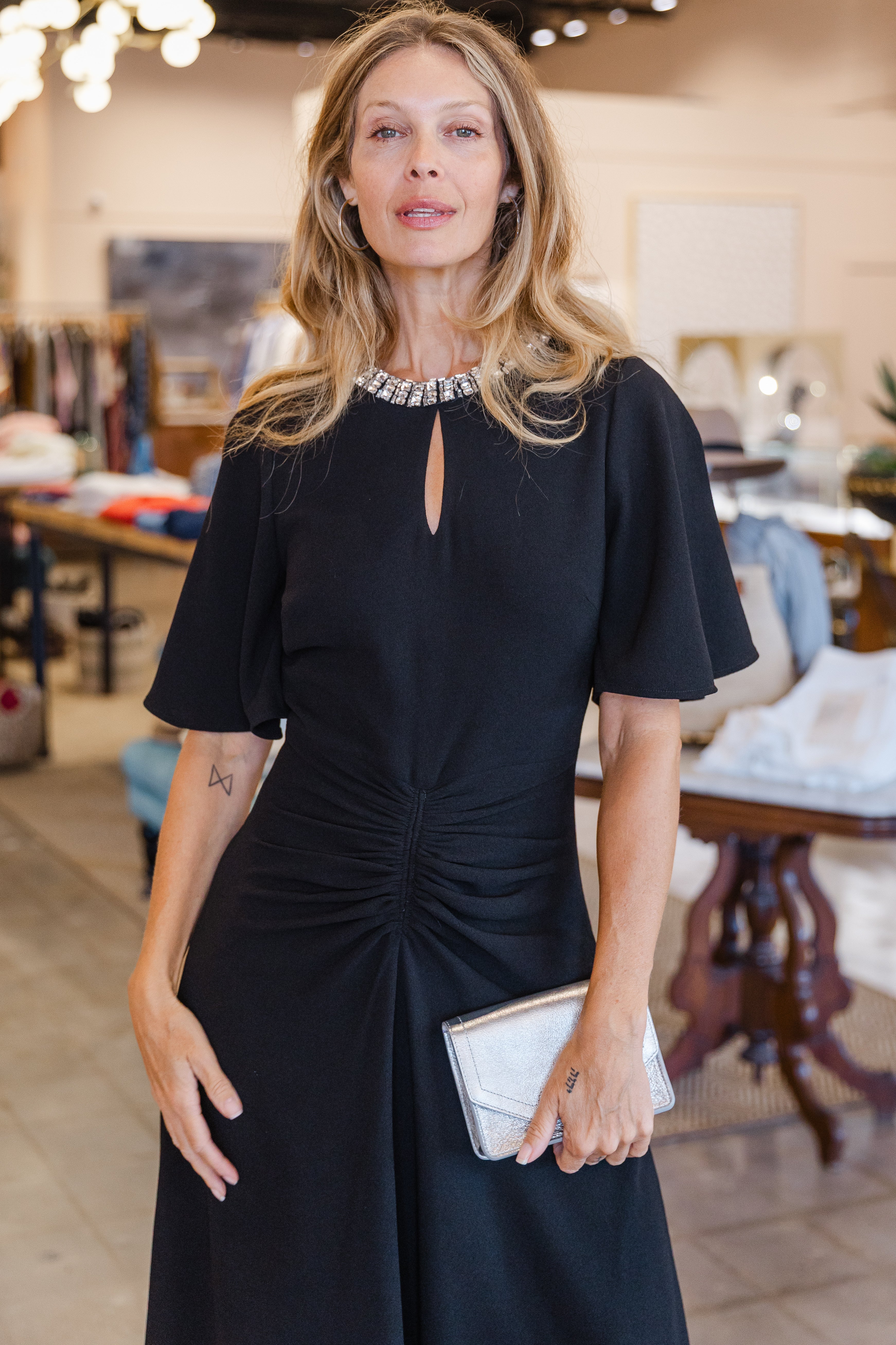 Noemie Midi - Black