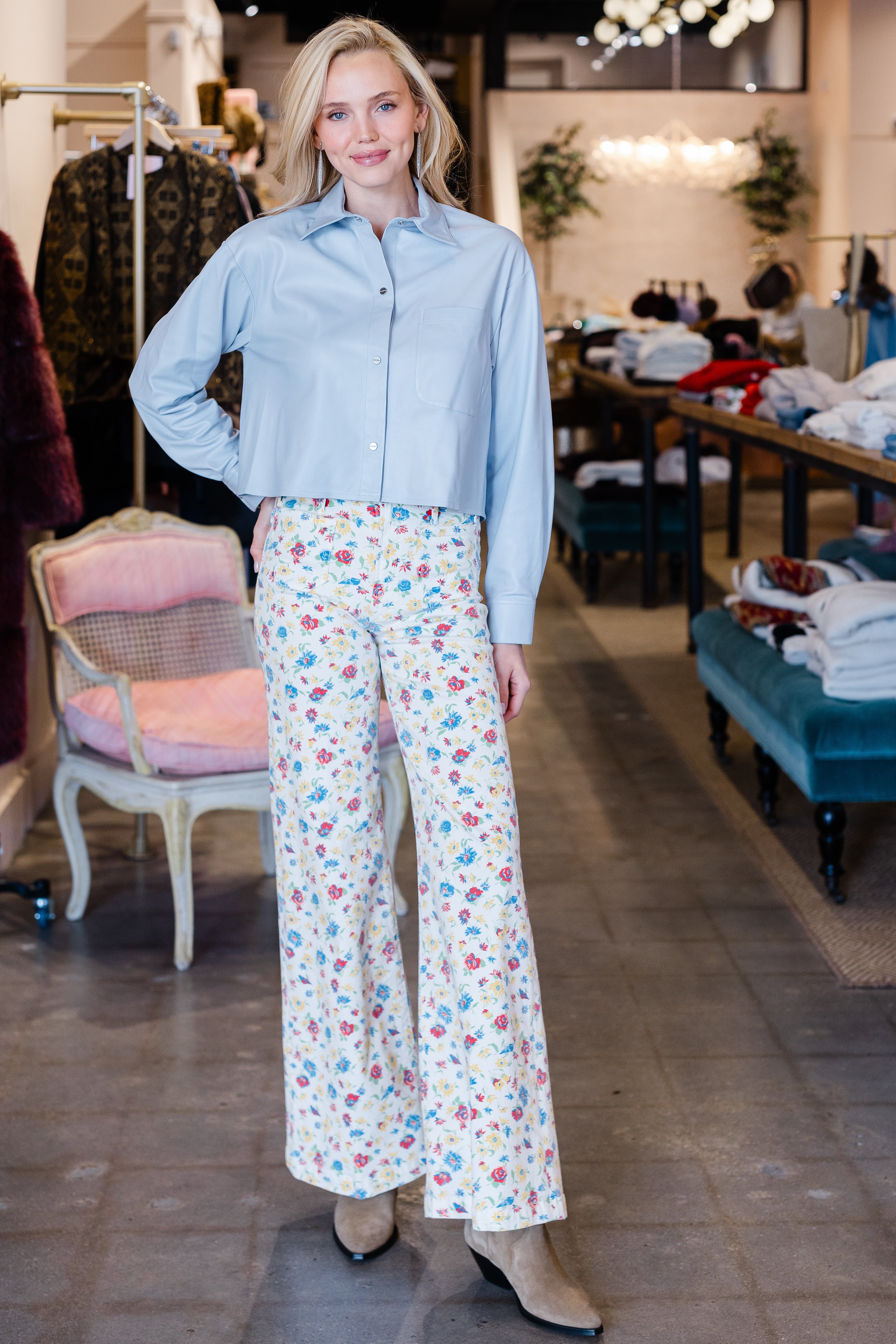 Little Big Joe - Kentucky Blue