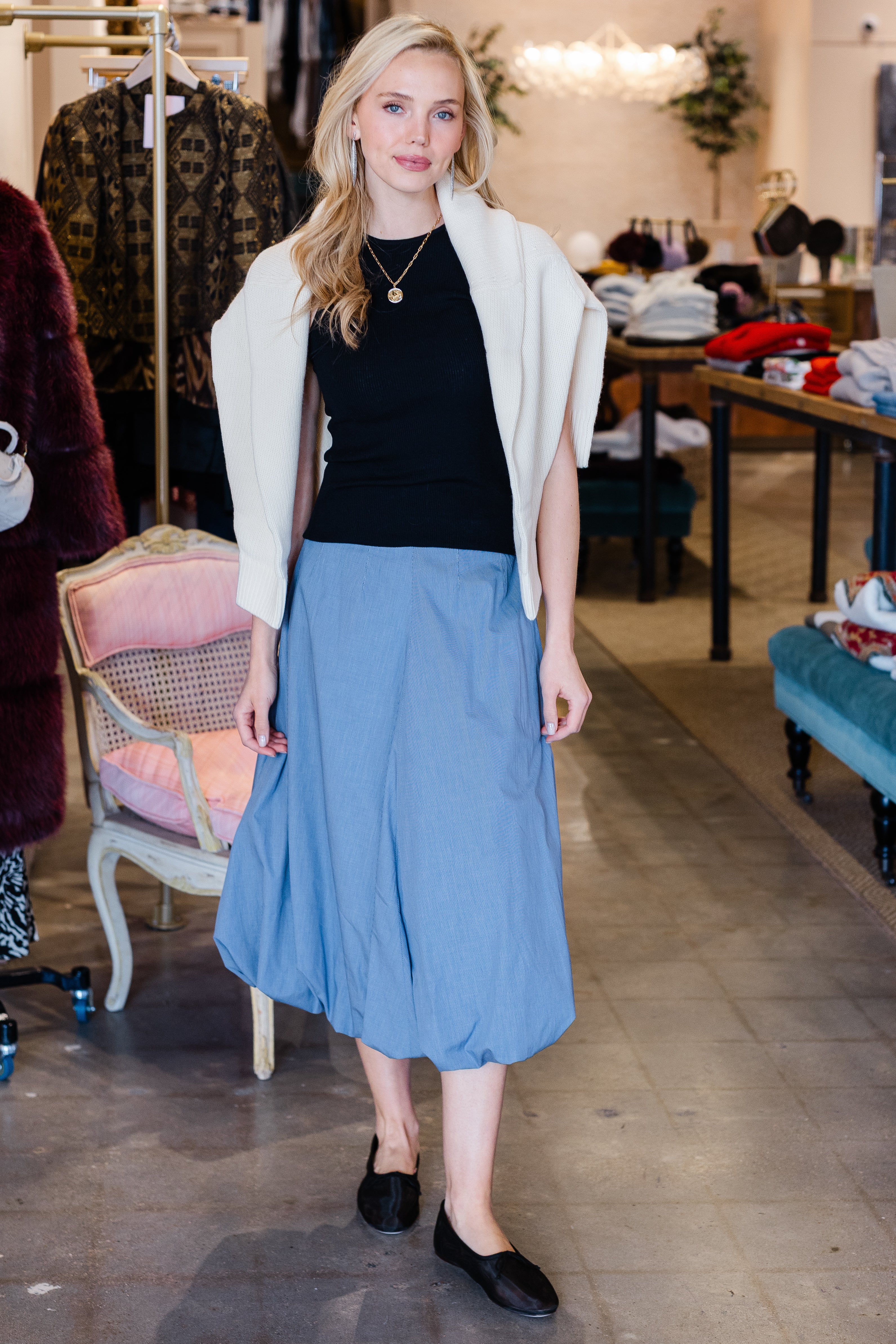 Harbor Tank - Dark Midnight