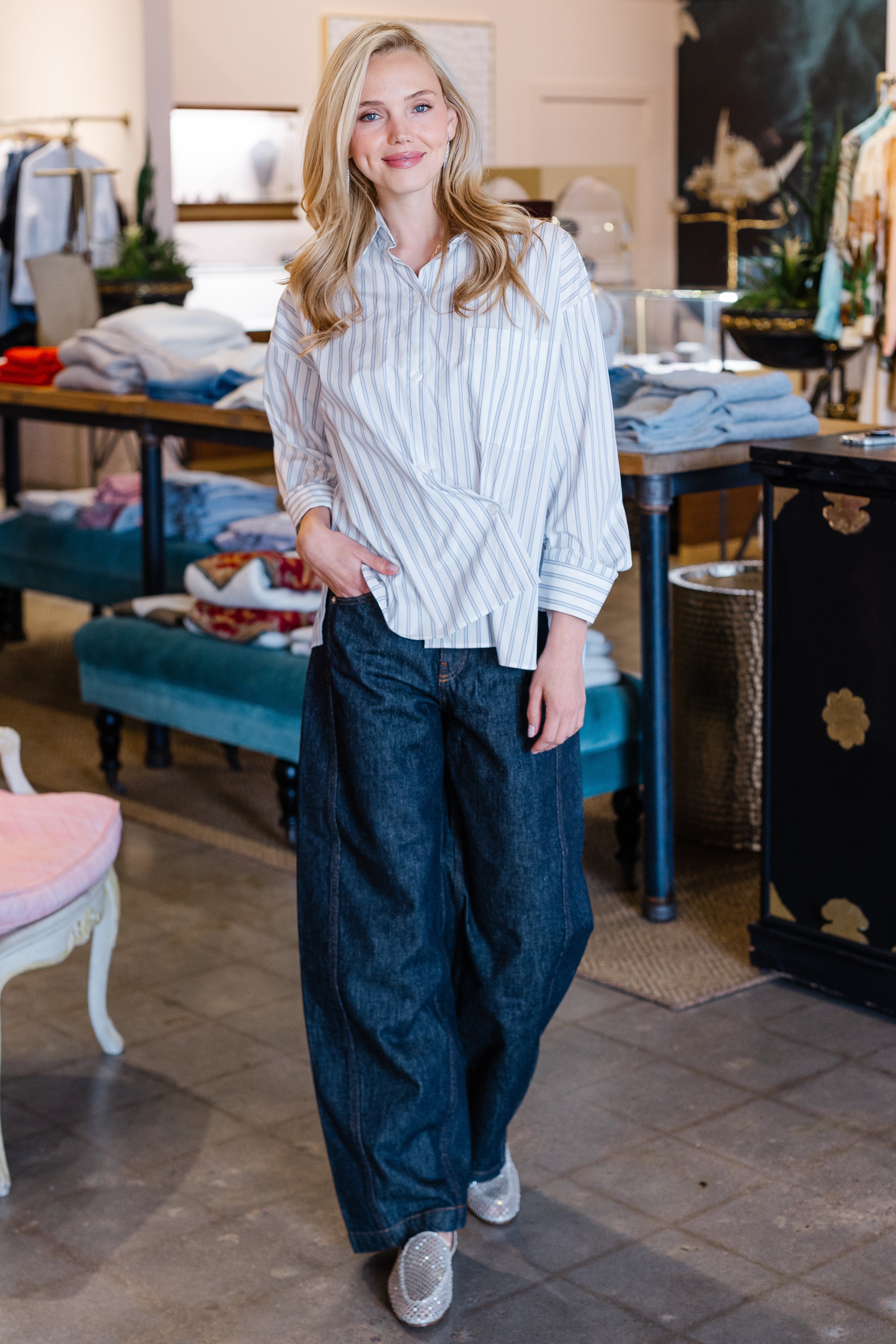 New Earl - White/ midnight