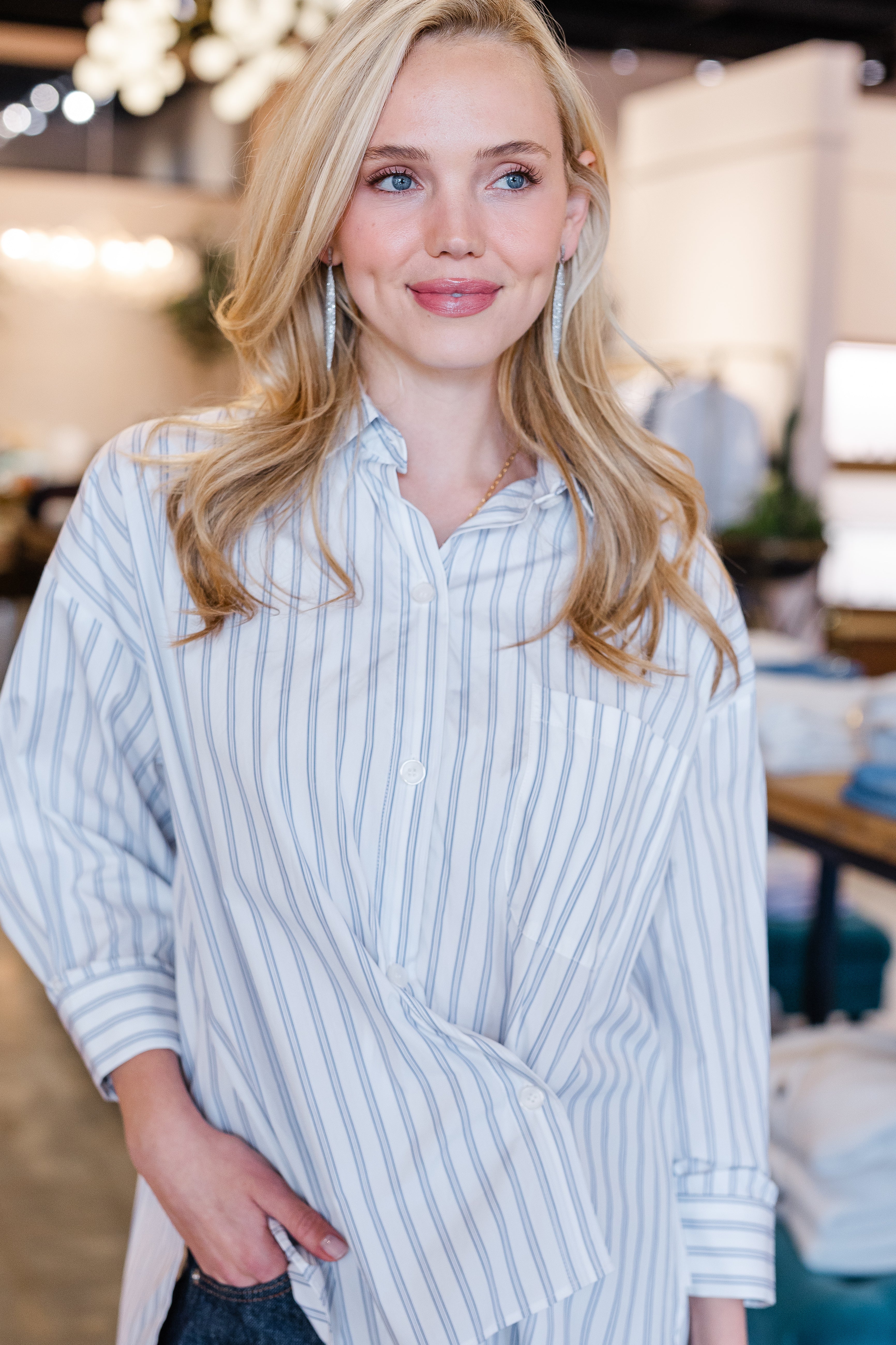 New Earl - White/ midnight