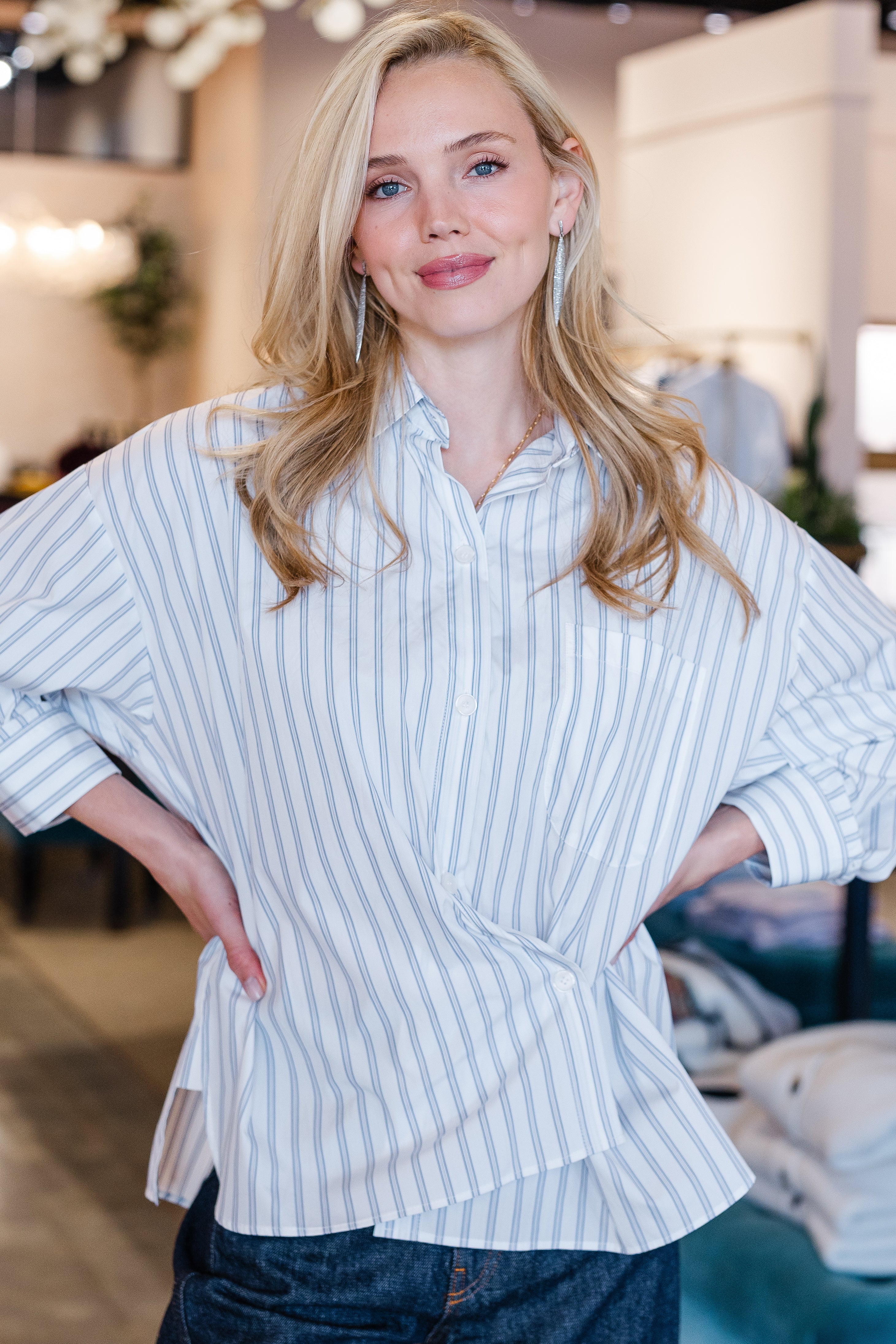 New Earl - White/ midnight