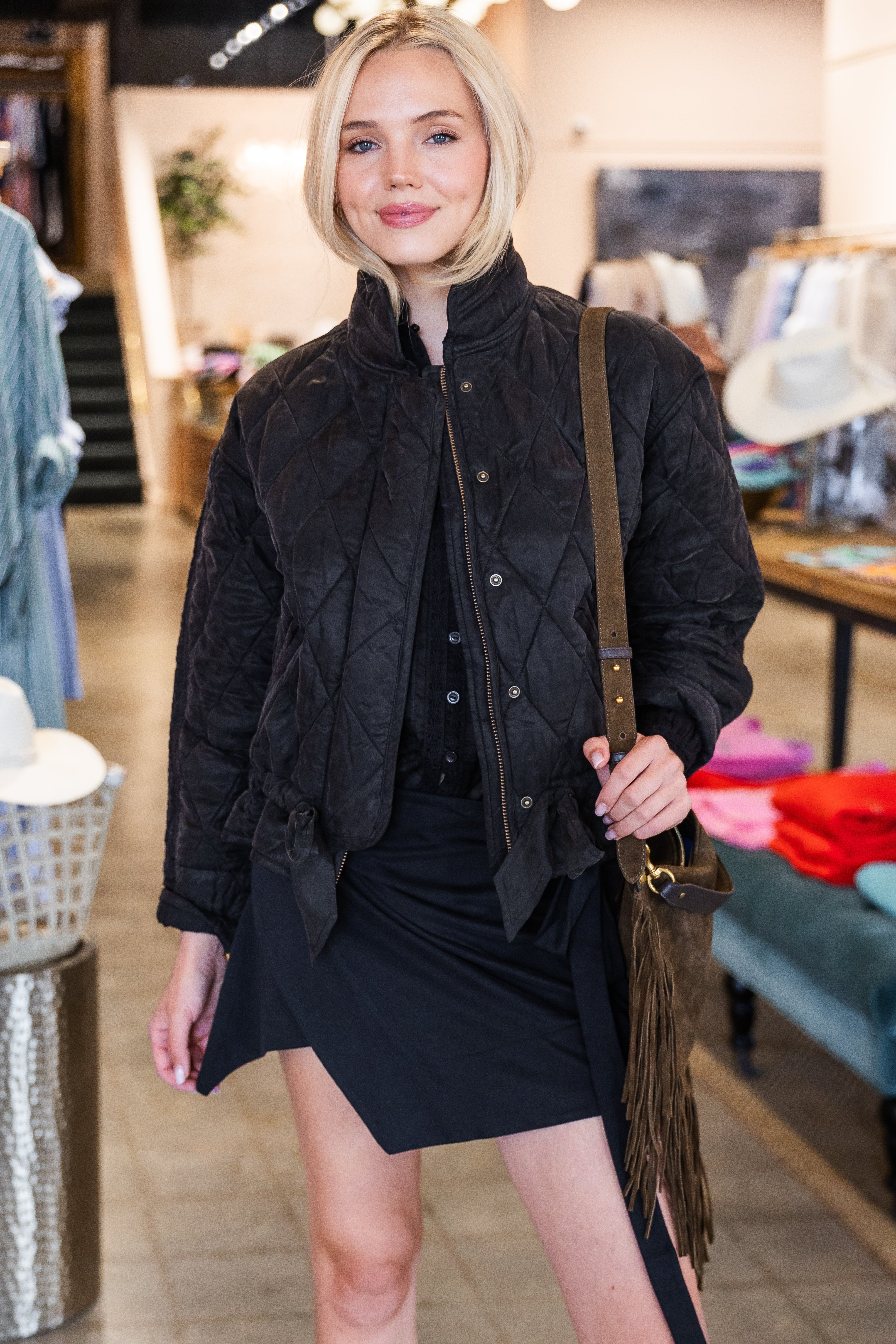 Zakiane-GB - Faded Black