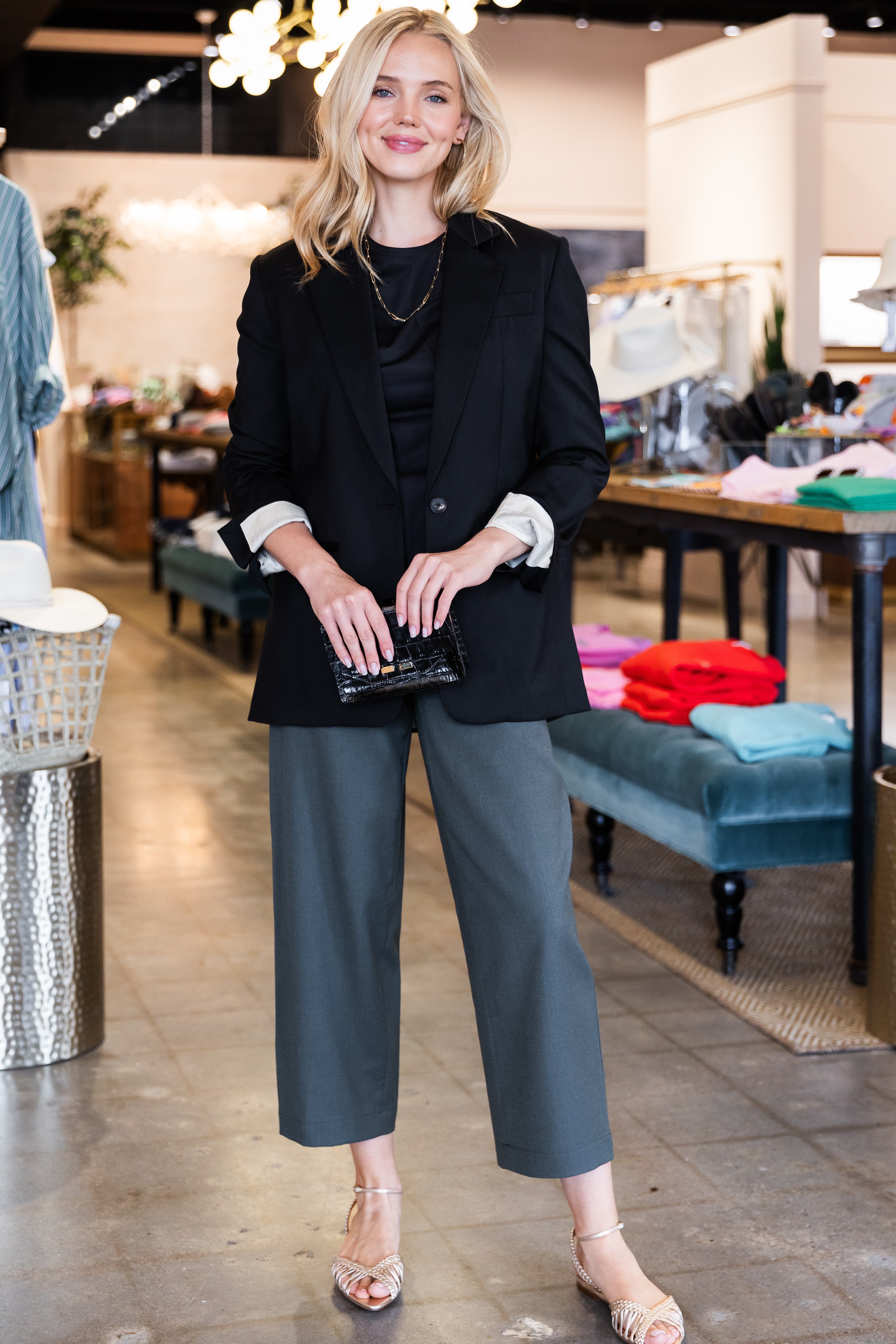 Diver Jacket - Black