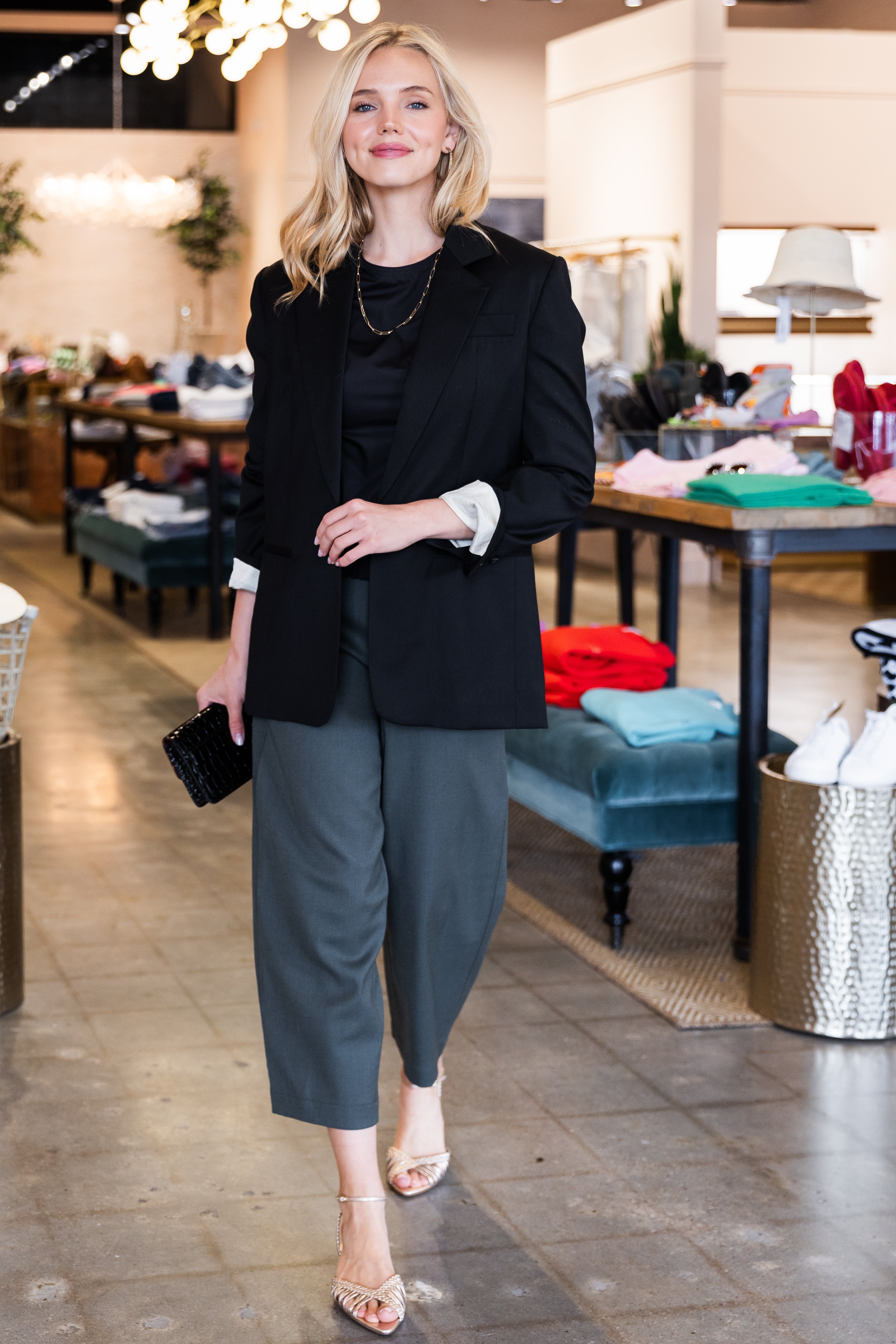 Diver Jacket - Black