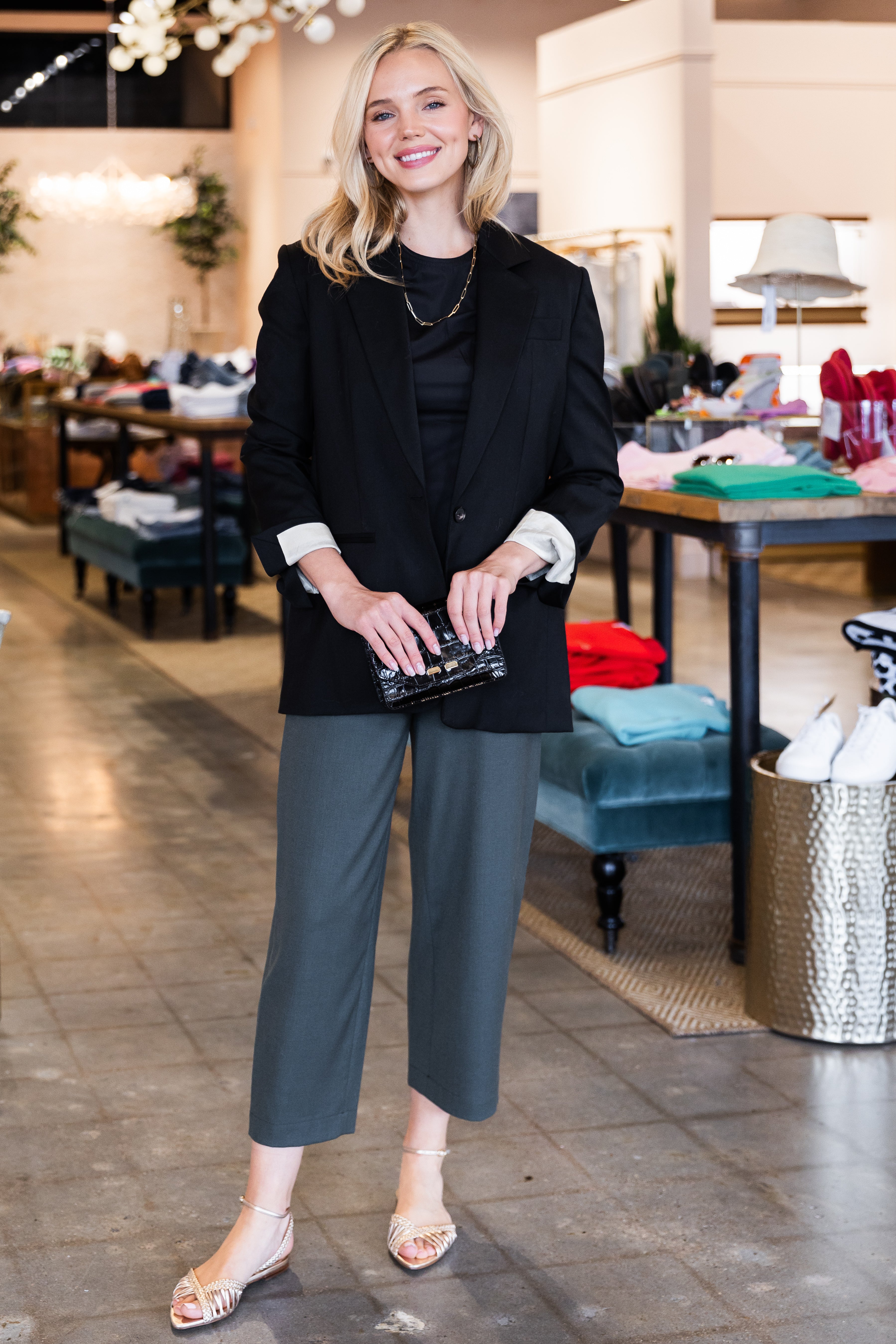 Diver Jacket - Black