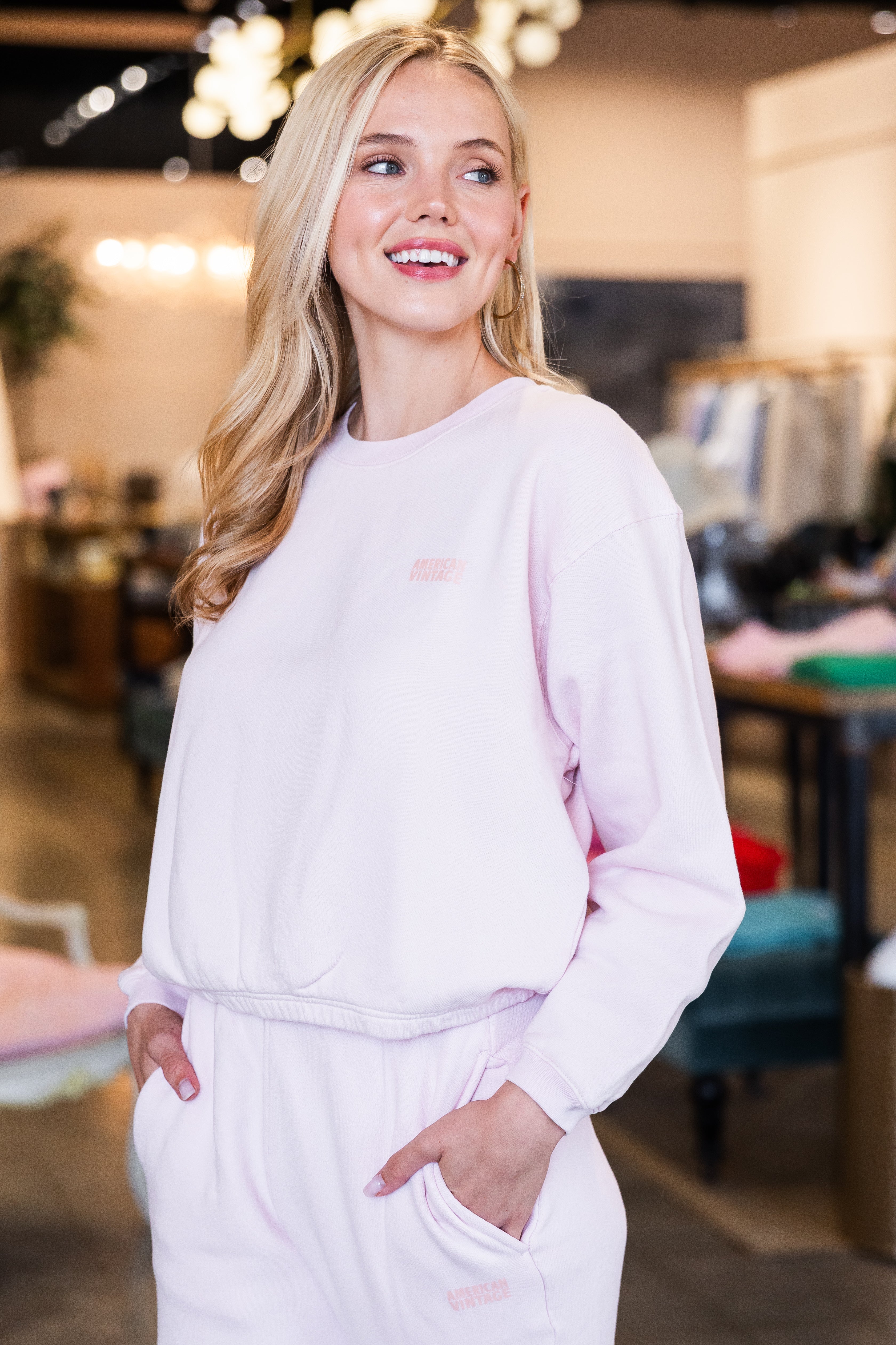 Izubird 03 Sweatshirt - Confiserie Vintage