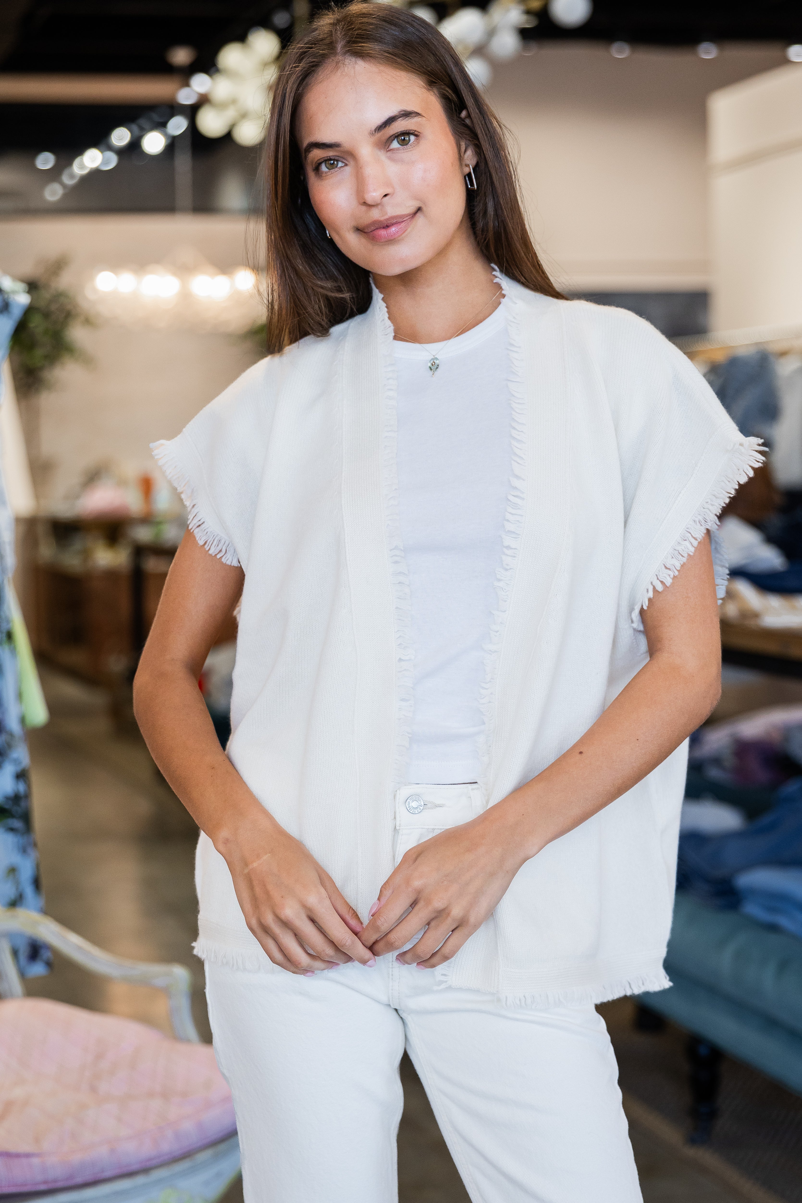 Nessa - Blanc