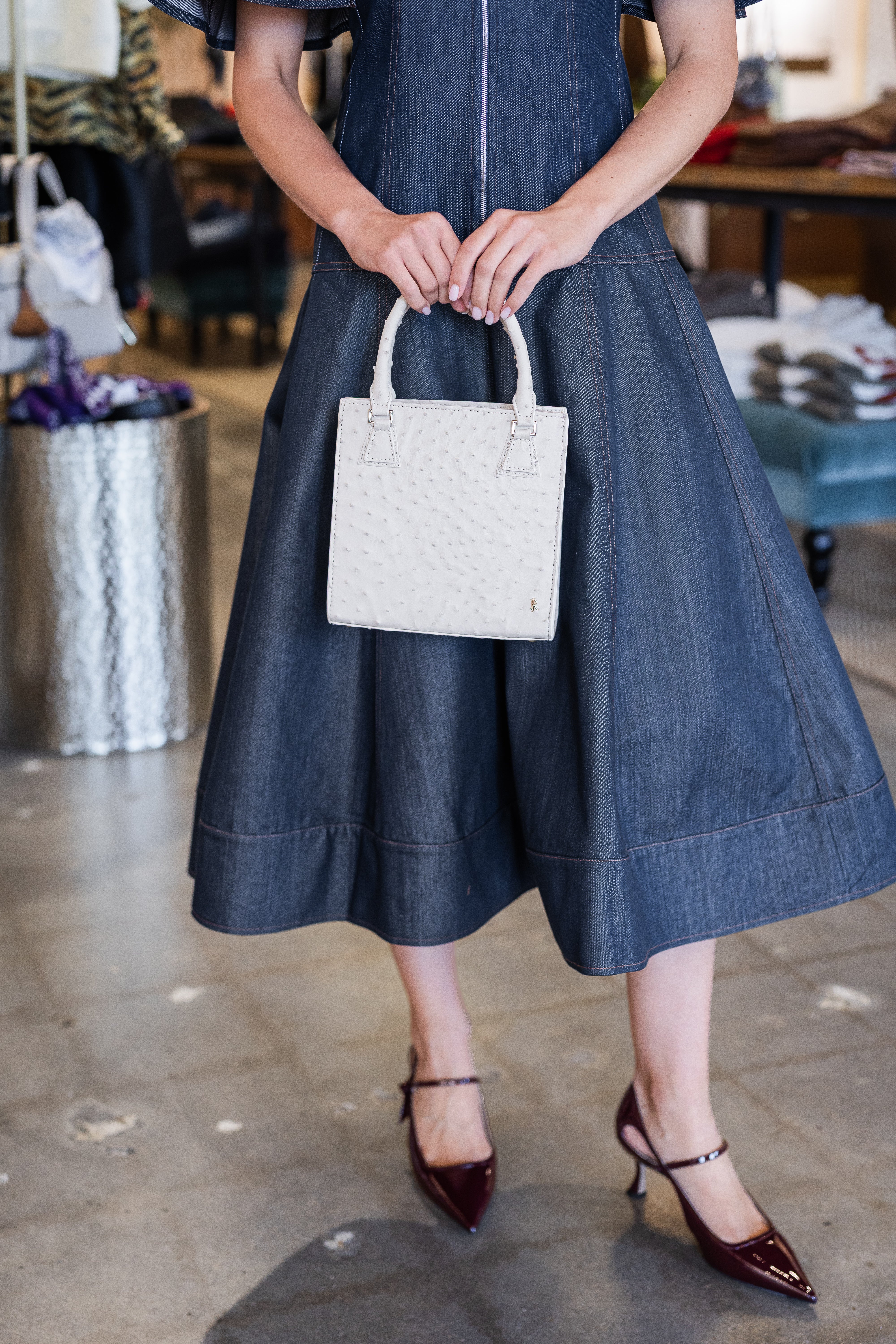 Luita 60 - Cherry Lacquer