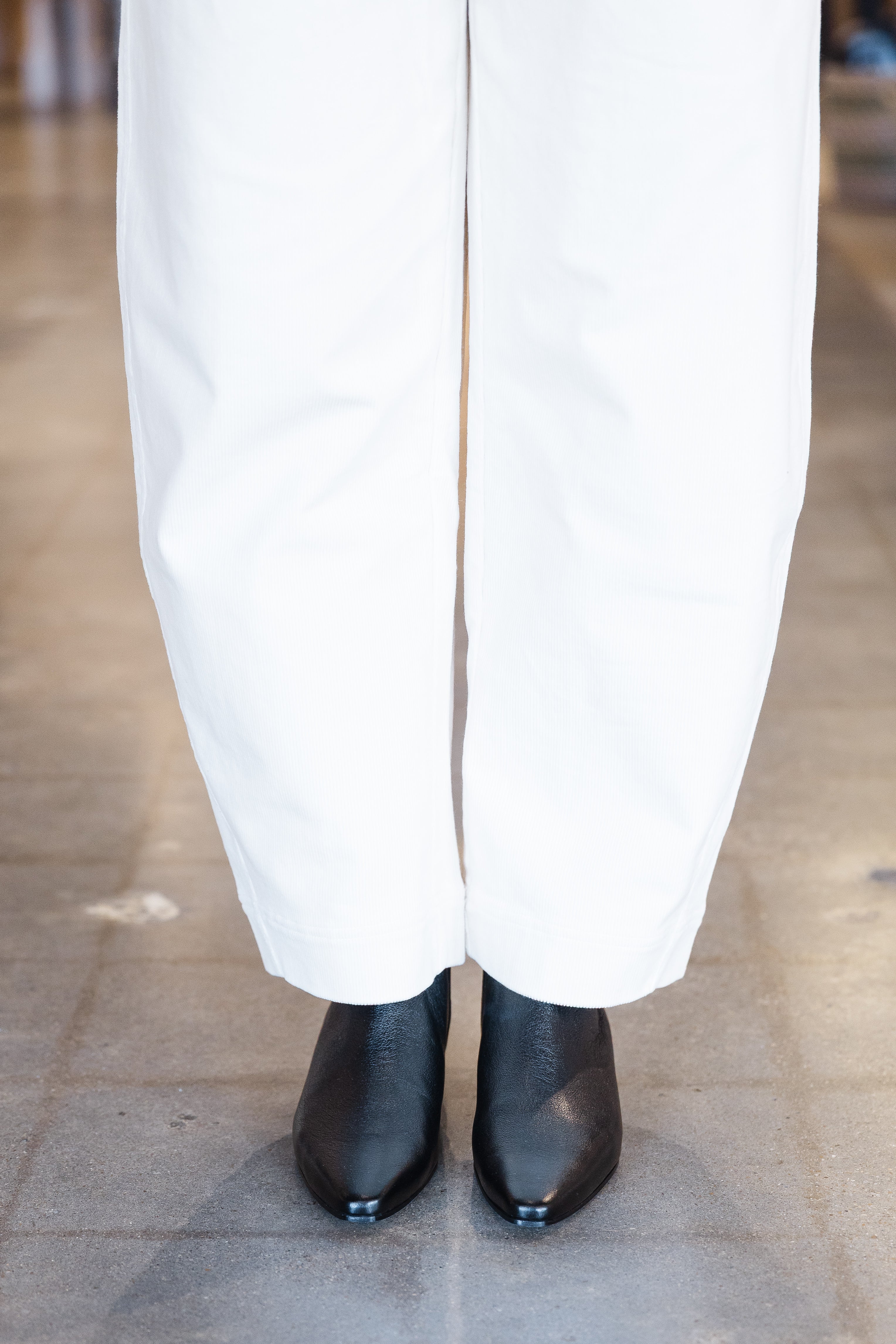 The Lennon Boot - Black